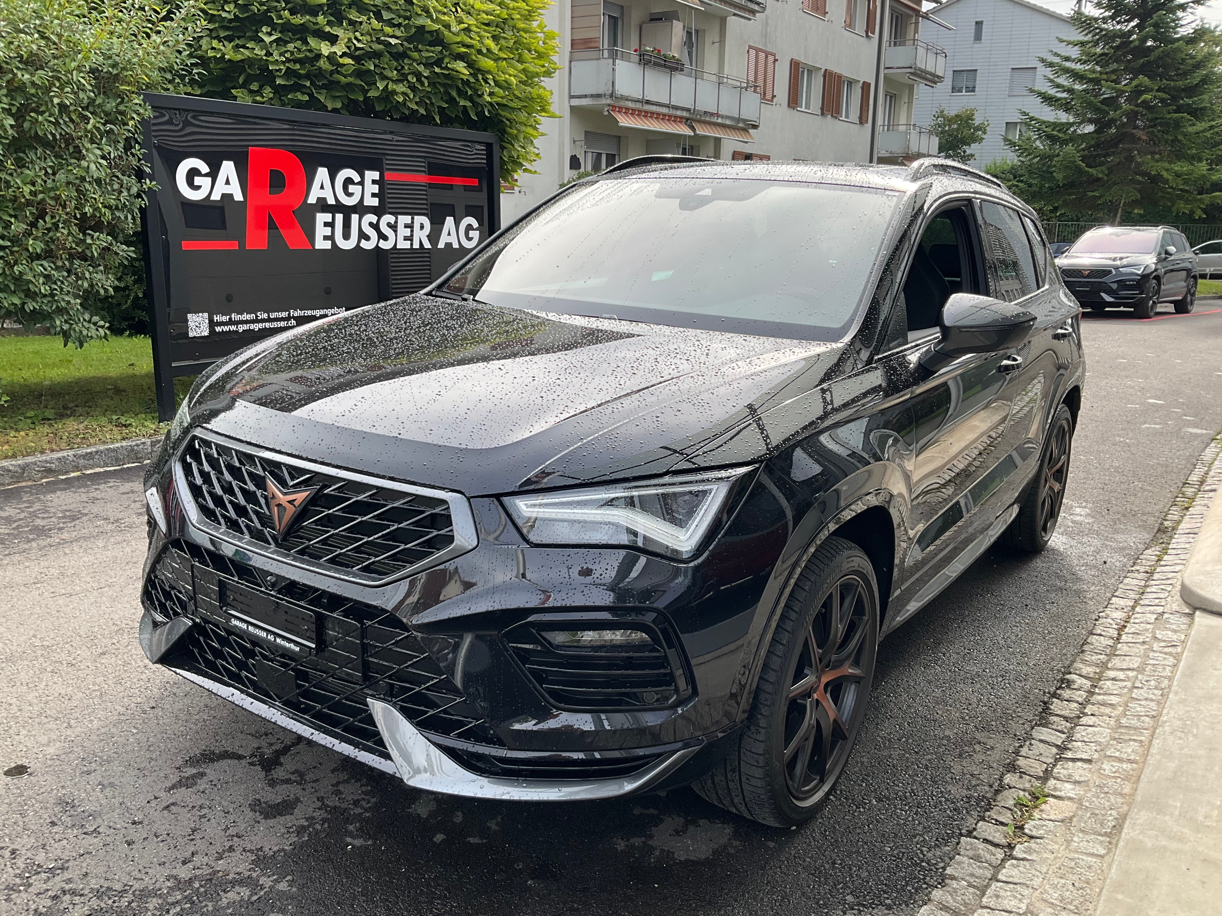 CUPRA Ateca 2.0TSI VZ 4Drive DSG