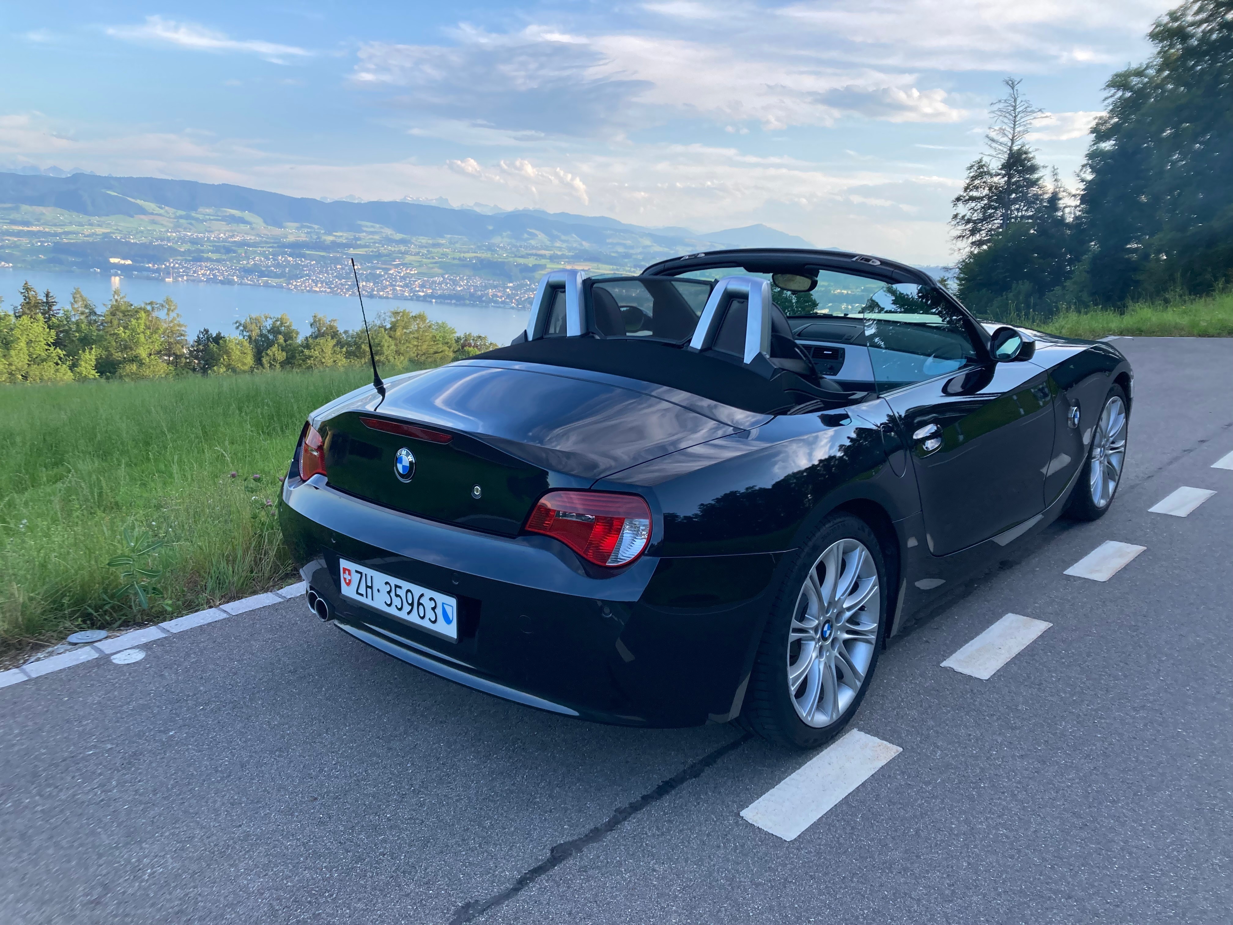 BMW Z4 3.0si Roadster