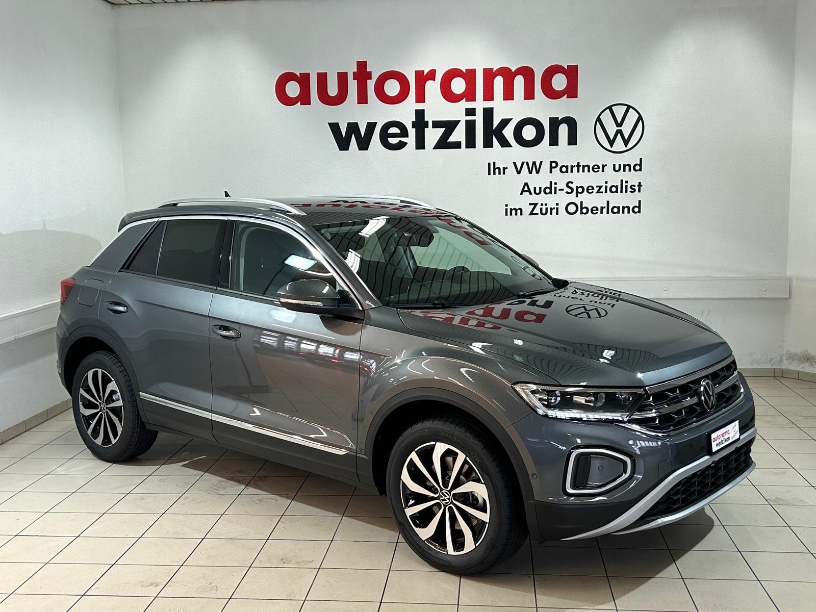 VW T-Roc 2.0 TSI Style DSG 4Motion