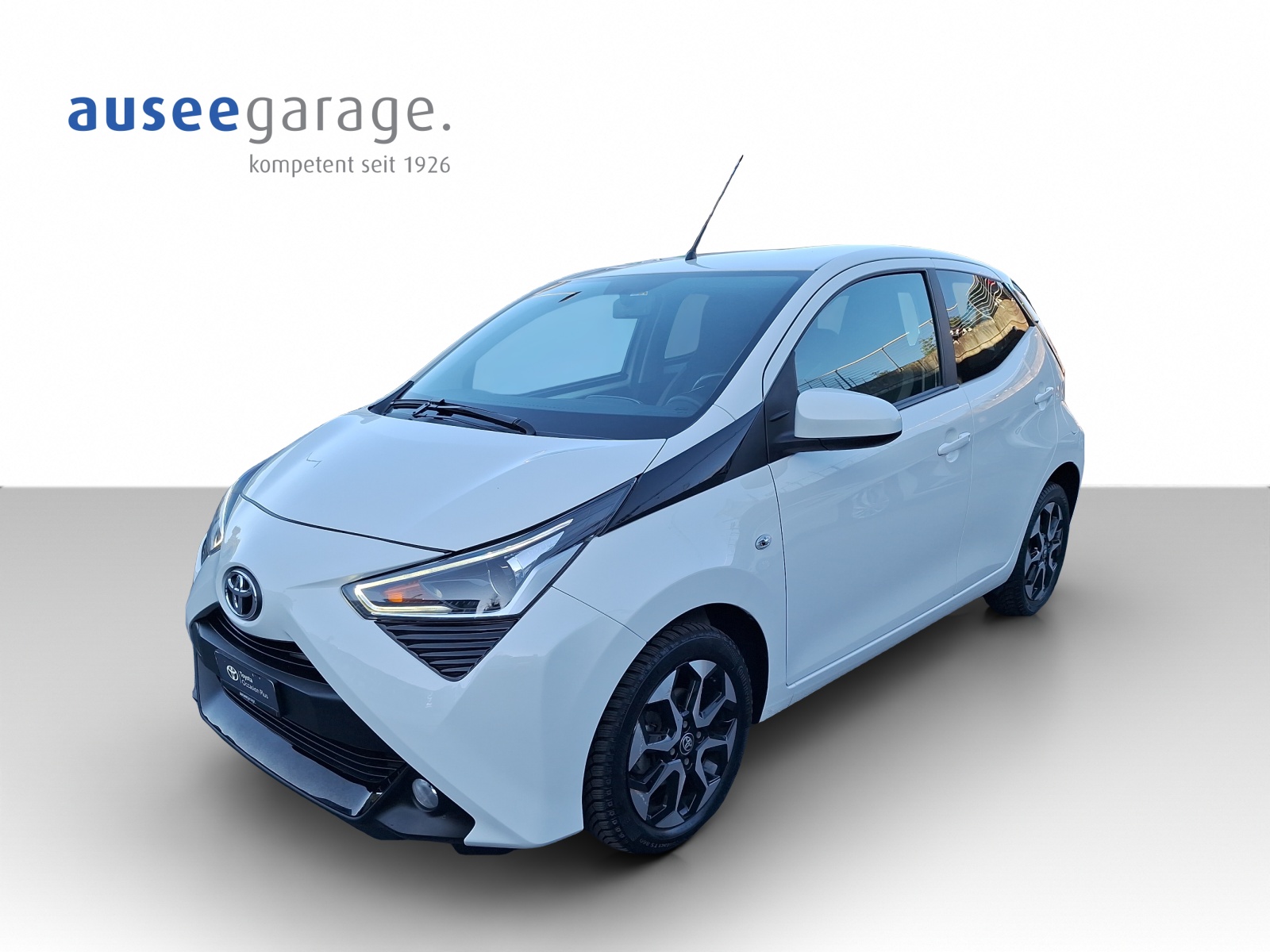 TOYOTA Aygo 1.0 VVT-i X-shift Trend