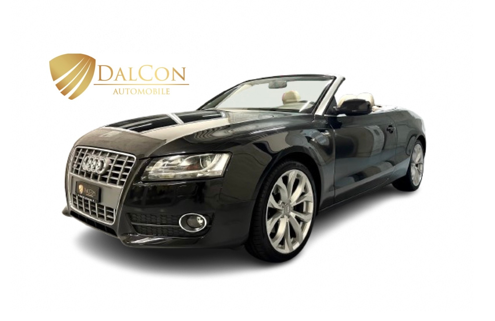 AUDI A5 Cabriolet 2.7 TDI