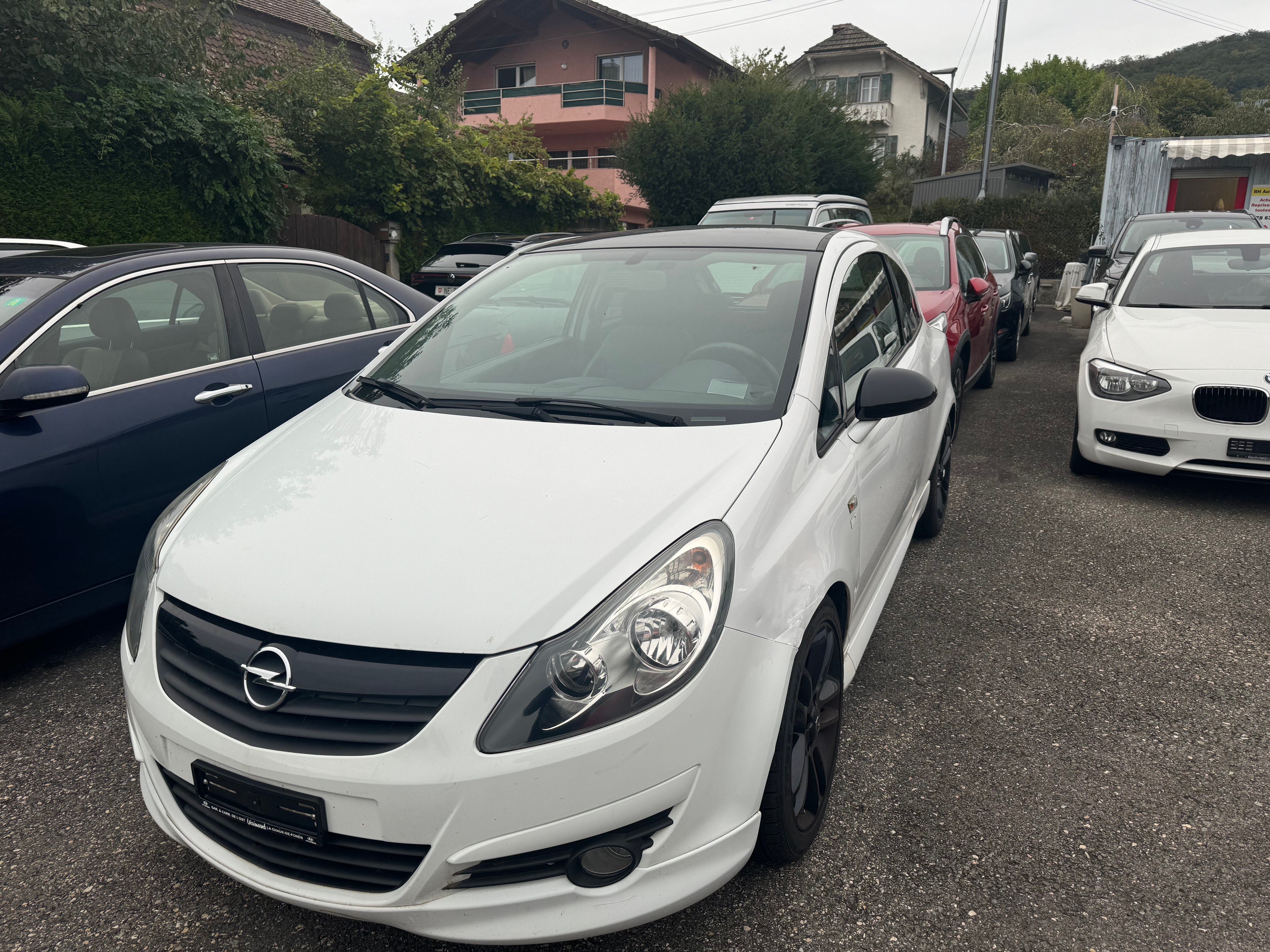 OPEL Corsa 1.4 TP Sport