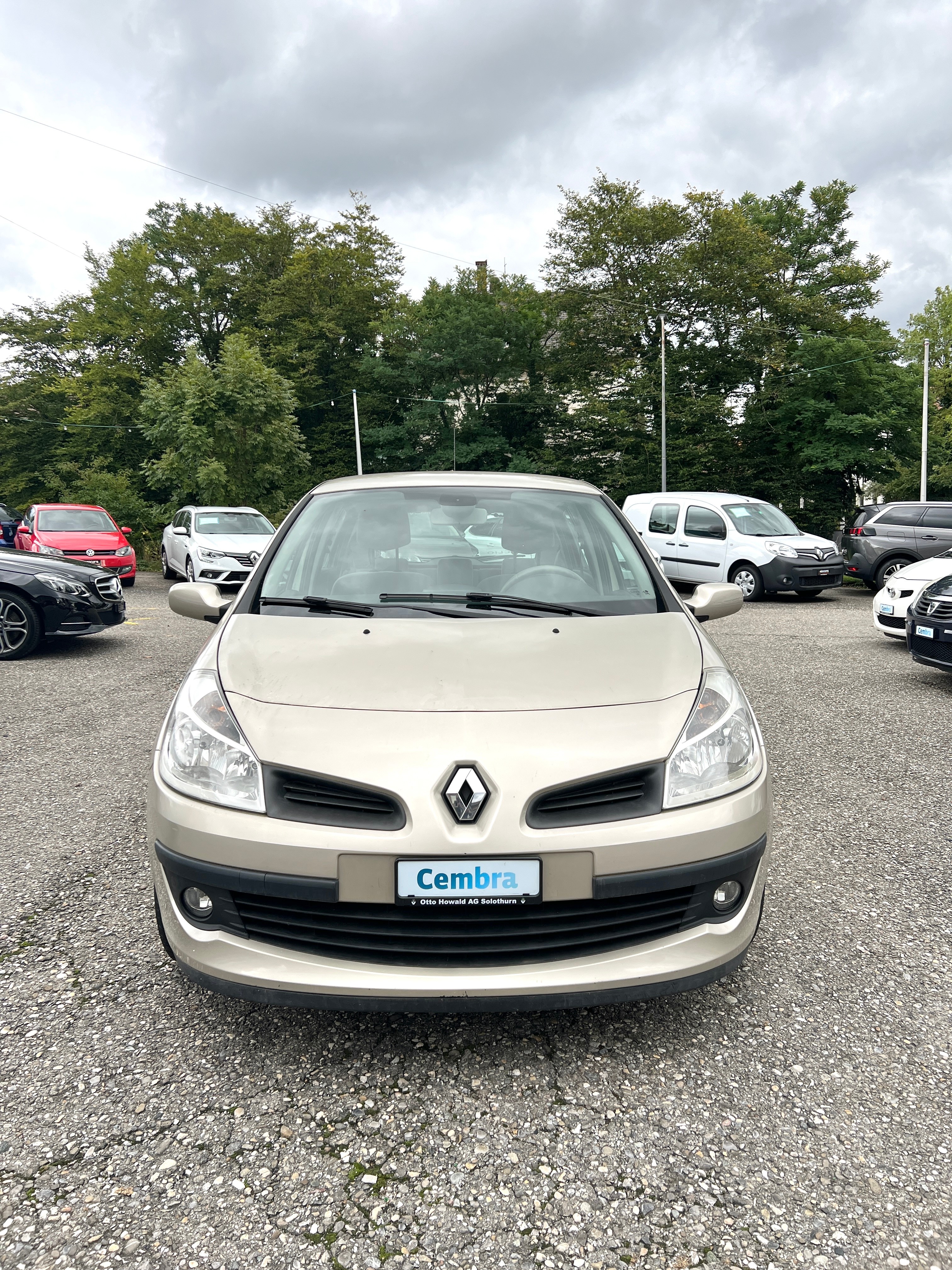 RENAULT Clio 1.6 16V Exception