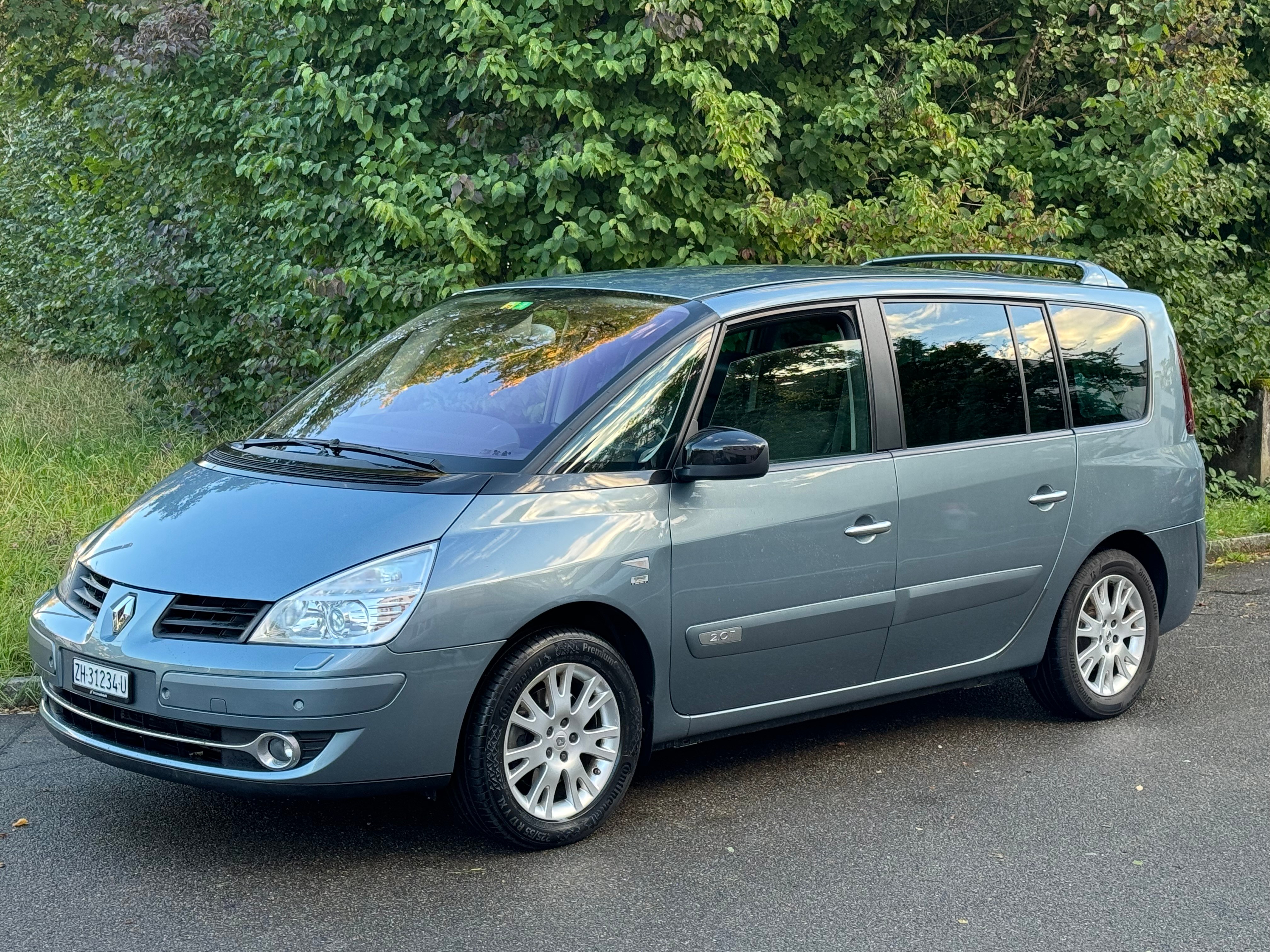 RENAULT Grand Espace 2.0 Turbo Initiale