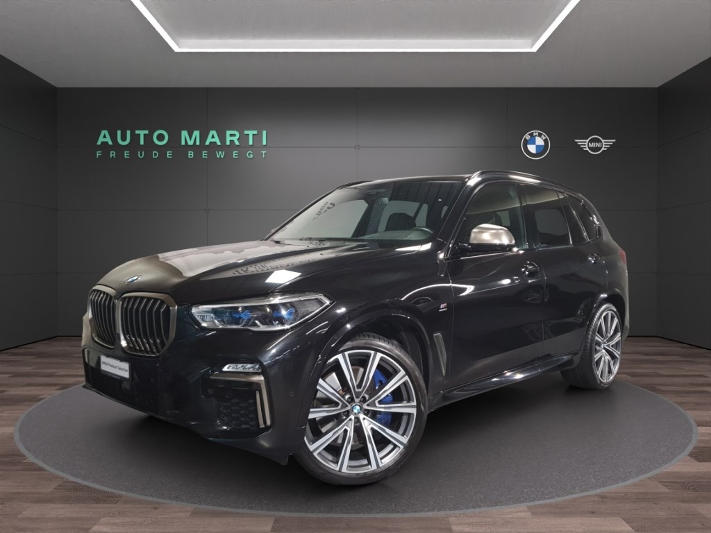 BMW X5 xDrive M50d