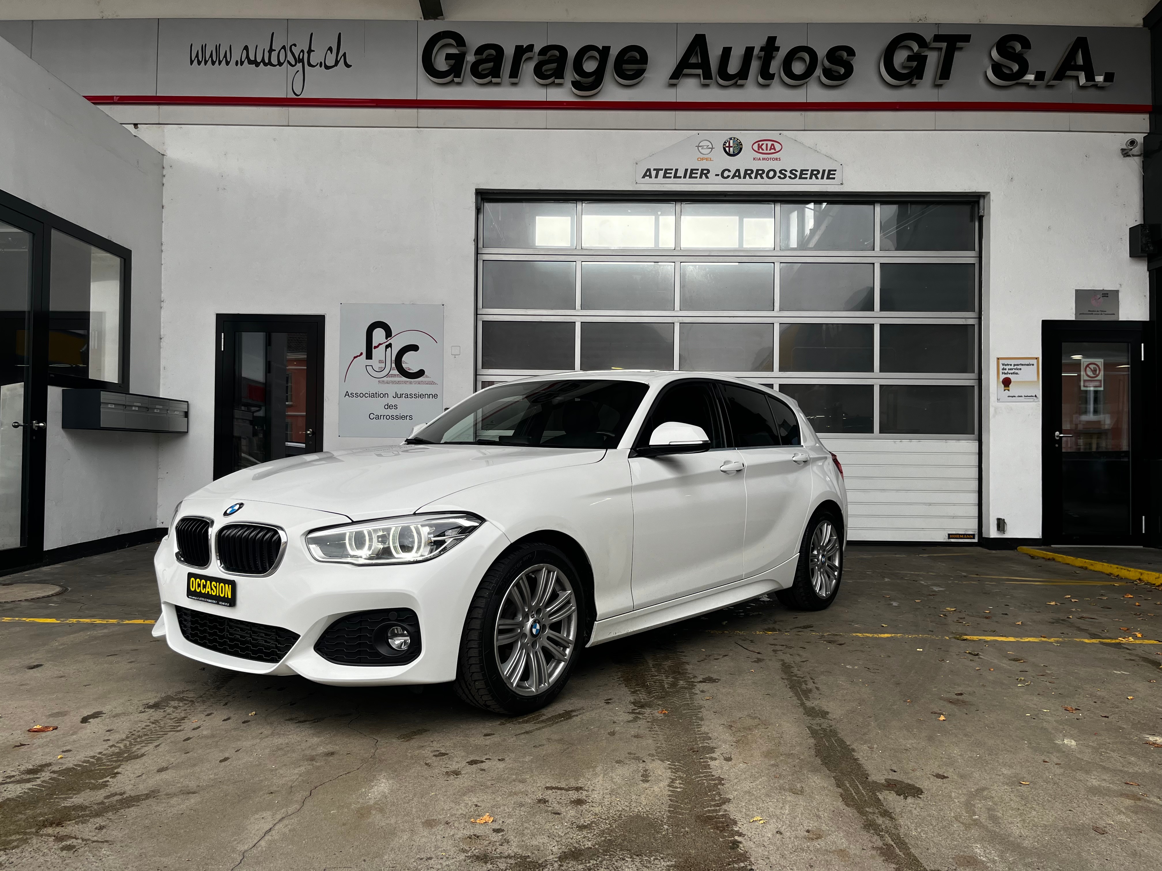 BMW 118i M Sport