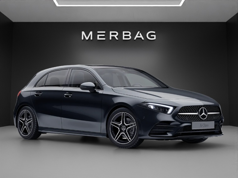 MERCEDES-BENZ A 180 Night Star AMG Line 7G-DCT