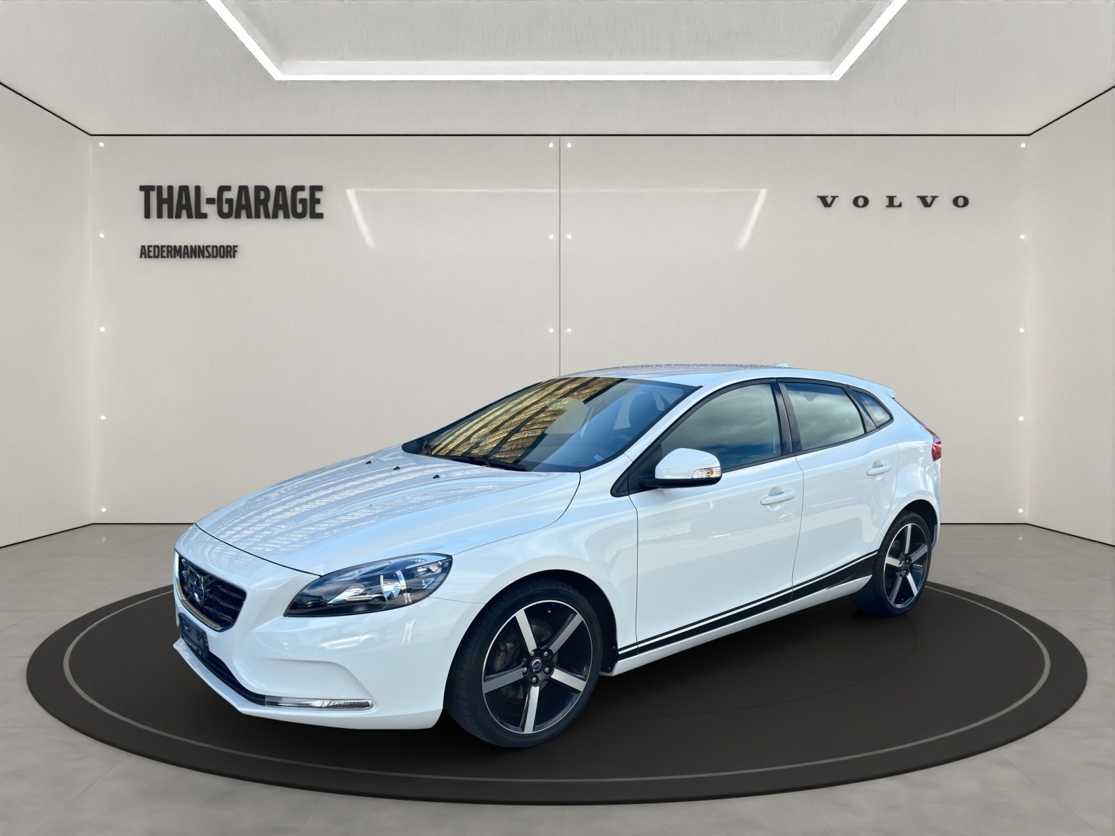 VOLVO V40 1.6 D2 Kinetic S/S