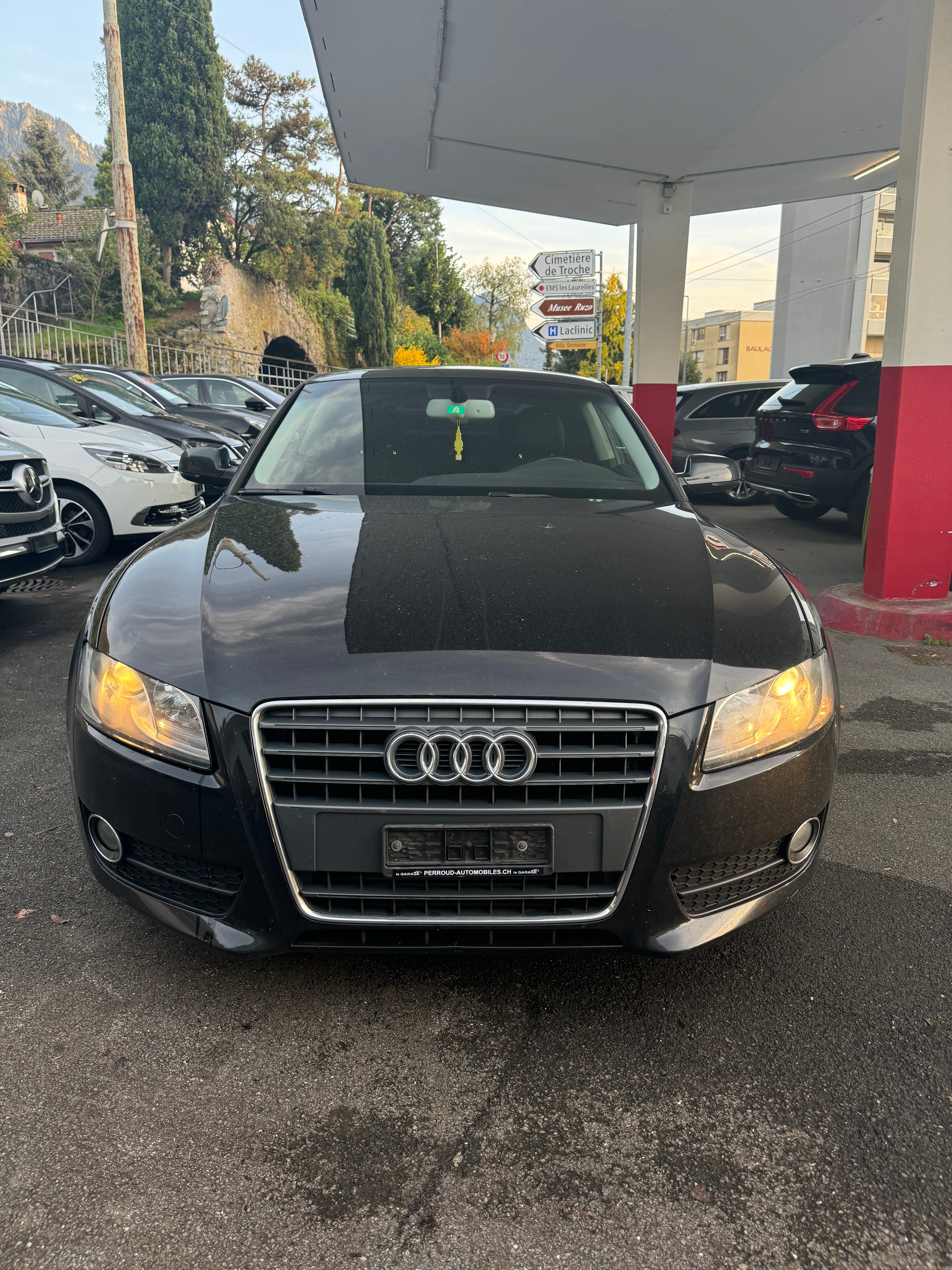 AUDI A5 Coupé 1.8 TFSI