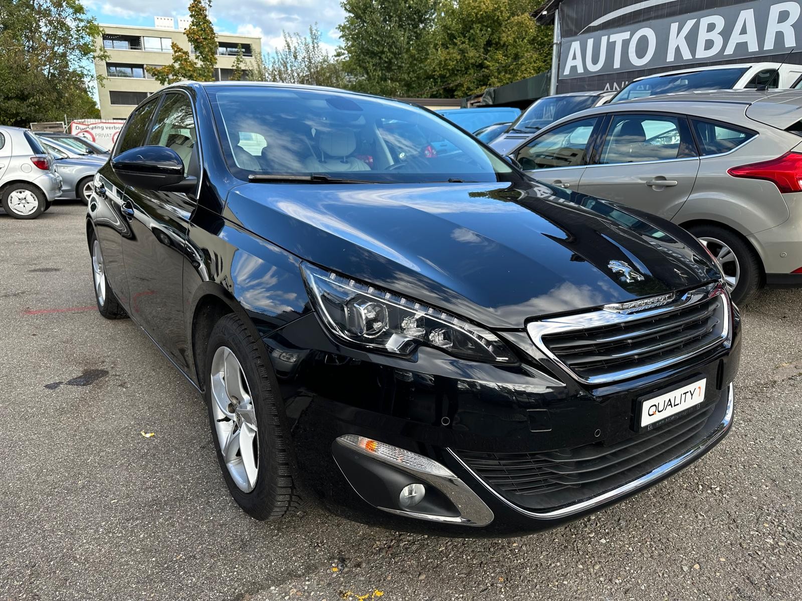 PEUGEOT 308 1.6 THP Active