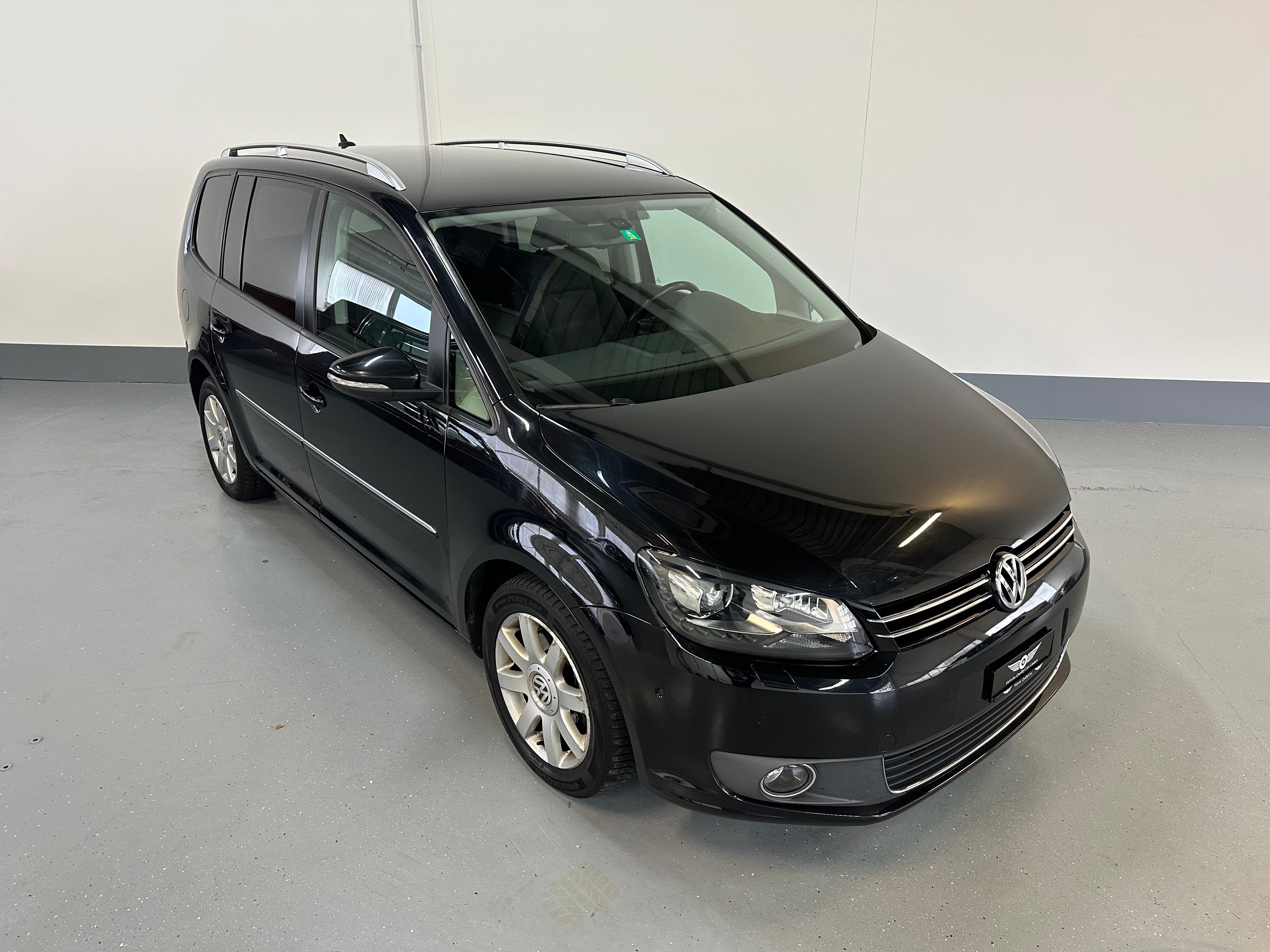 VW Touran 2.0 TDI Highline