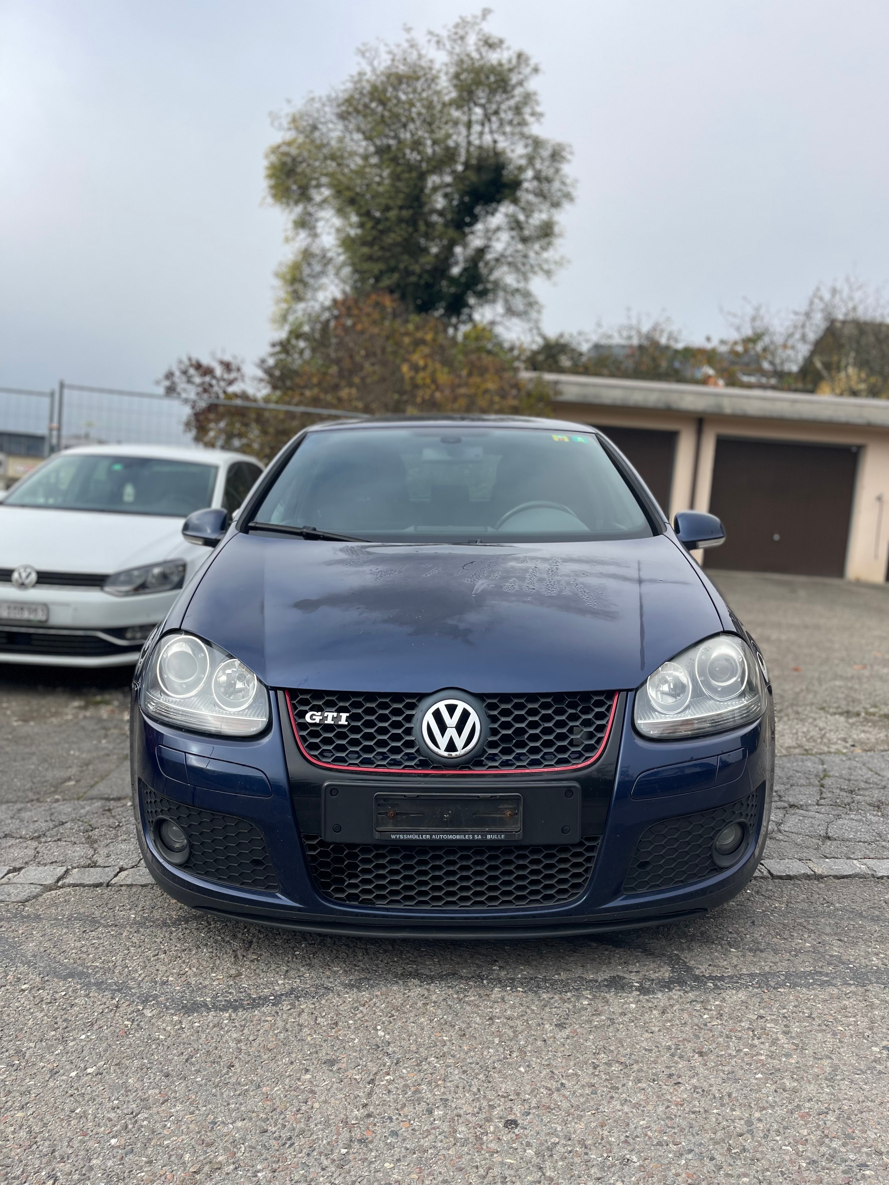 VW Golf 2.0 TFSI GTI