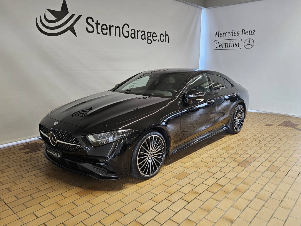 MERCEDES-BENZ CLS 450 4Matic AMG Line Coupe