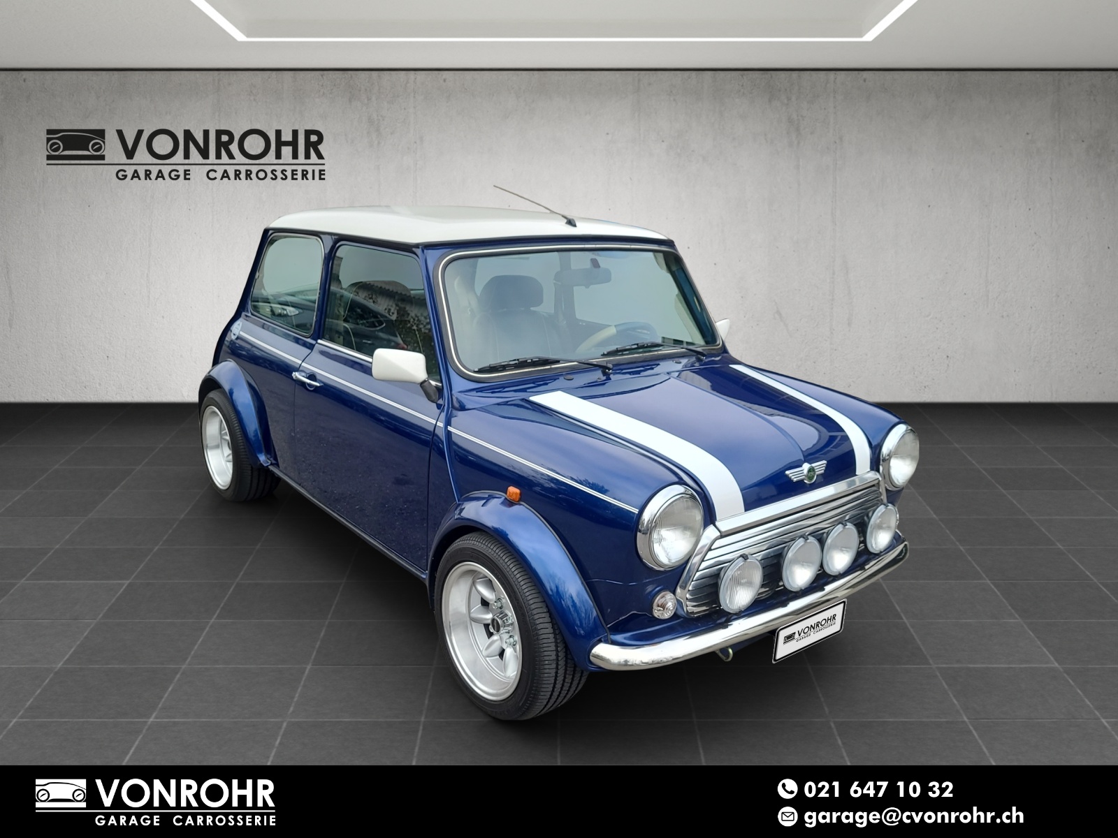 MINI Cooper 1.3i Sport Pack