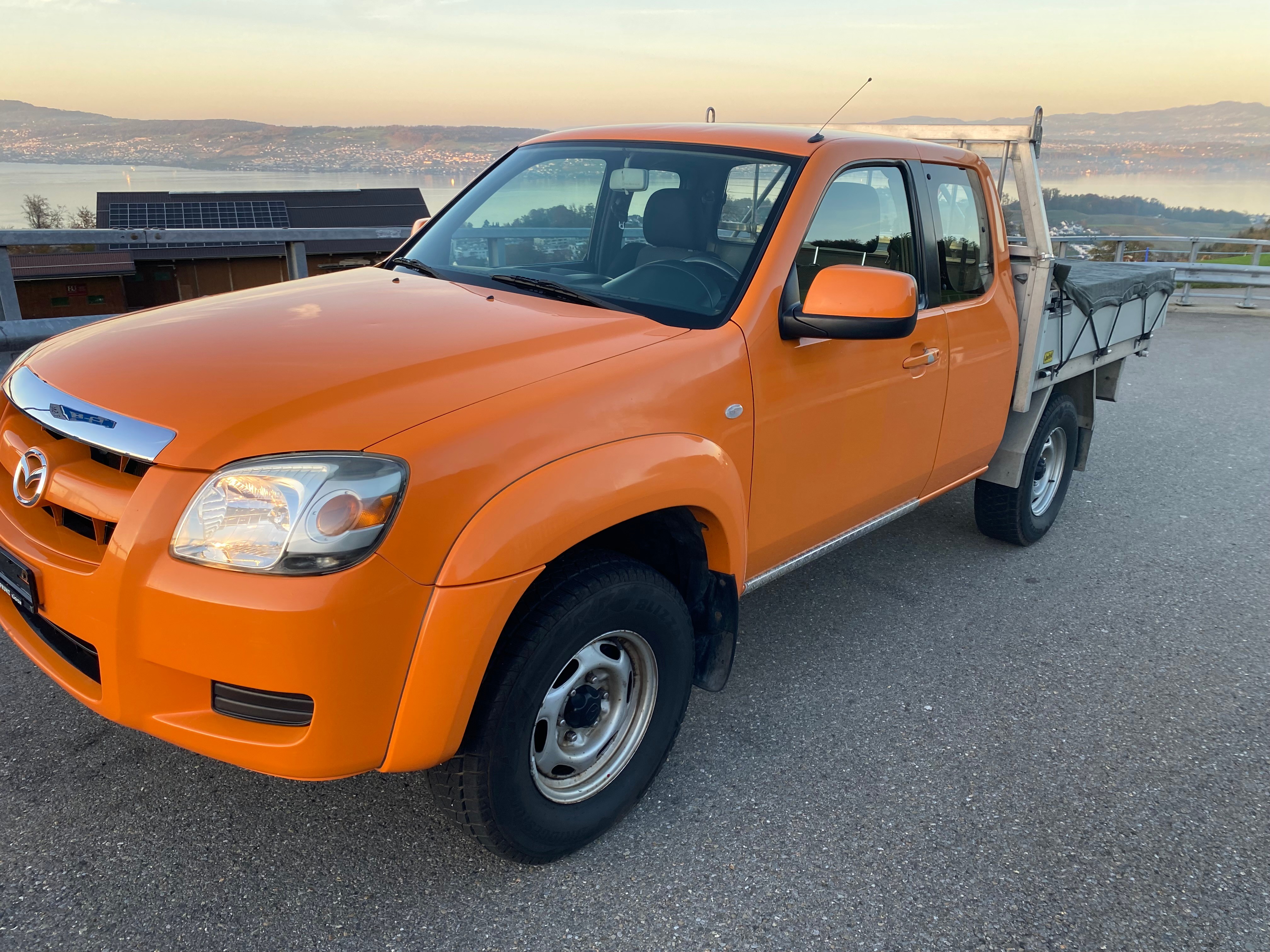 MAZDA BT-50 2.5 CD Tornado 4x4