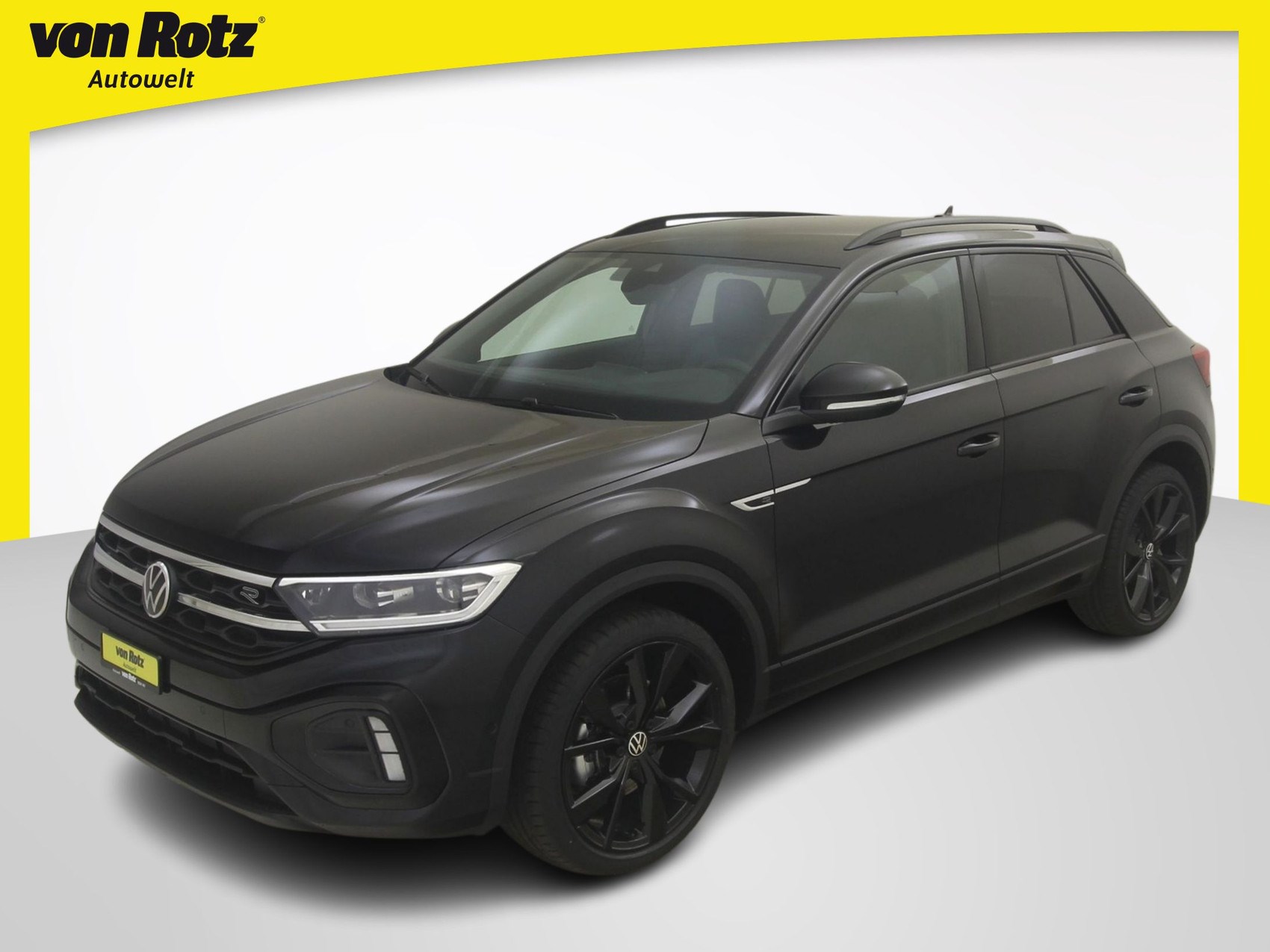 VW T-ROC 1.5 TSI R-Line DSG