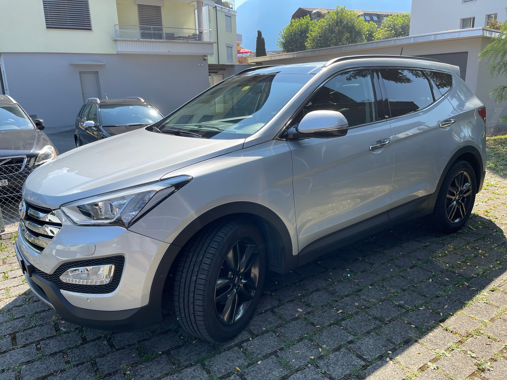 HYUNDAI Santa Fe 2.2 CRDI 4WD