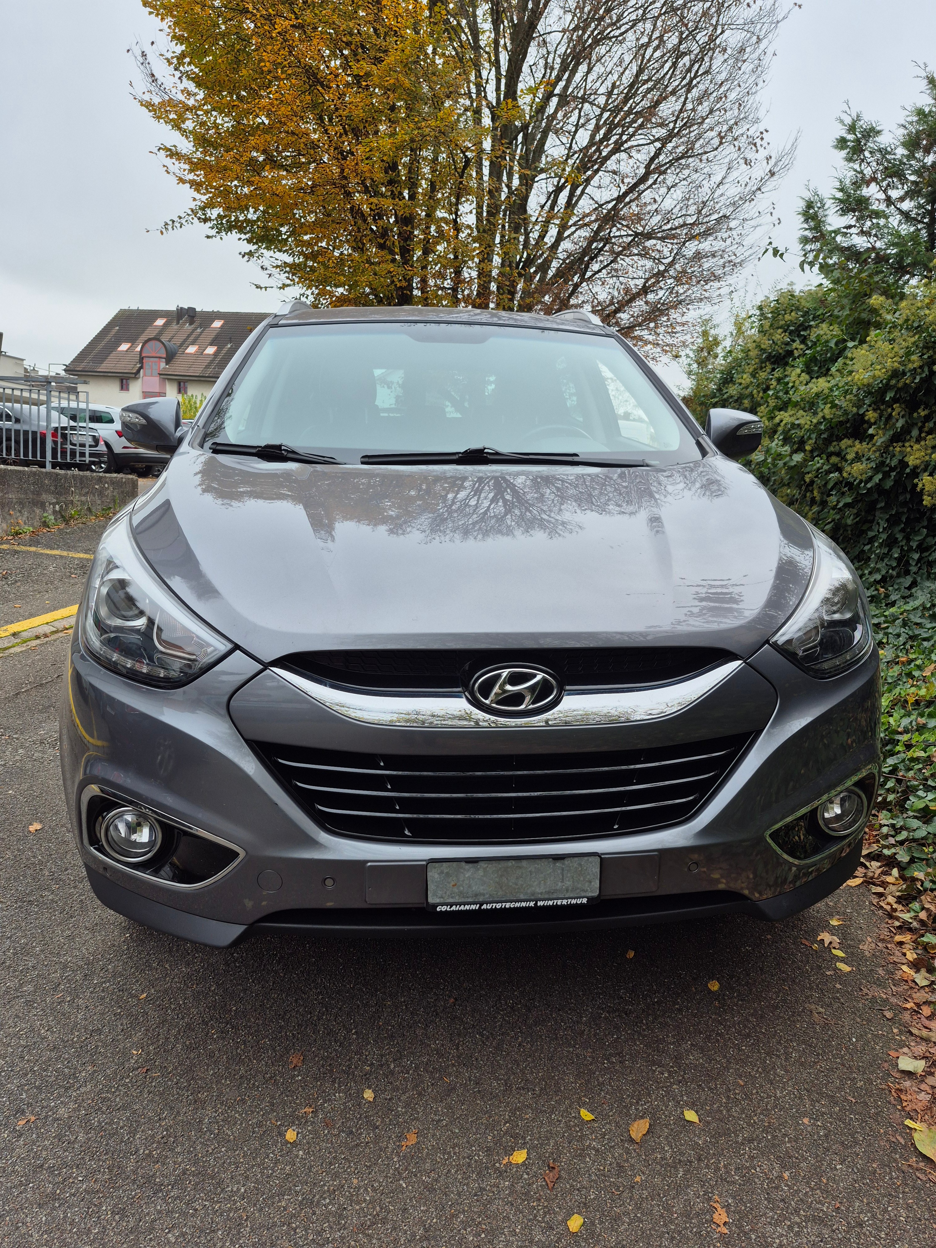 HYUNDAI iX 35 2.0 GDI Style 4WD