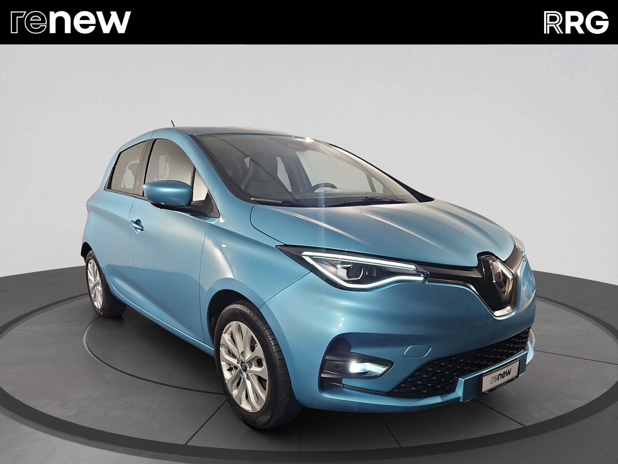 RENAULT Zoe Zen R 135 (Batterie Miete)