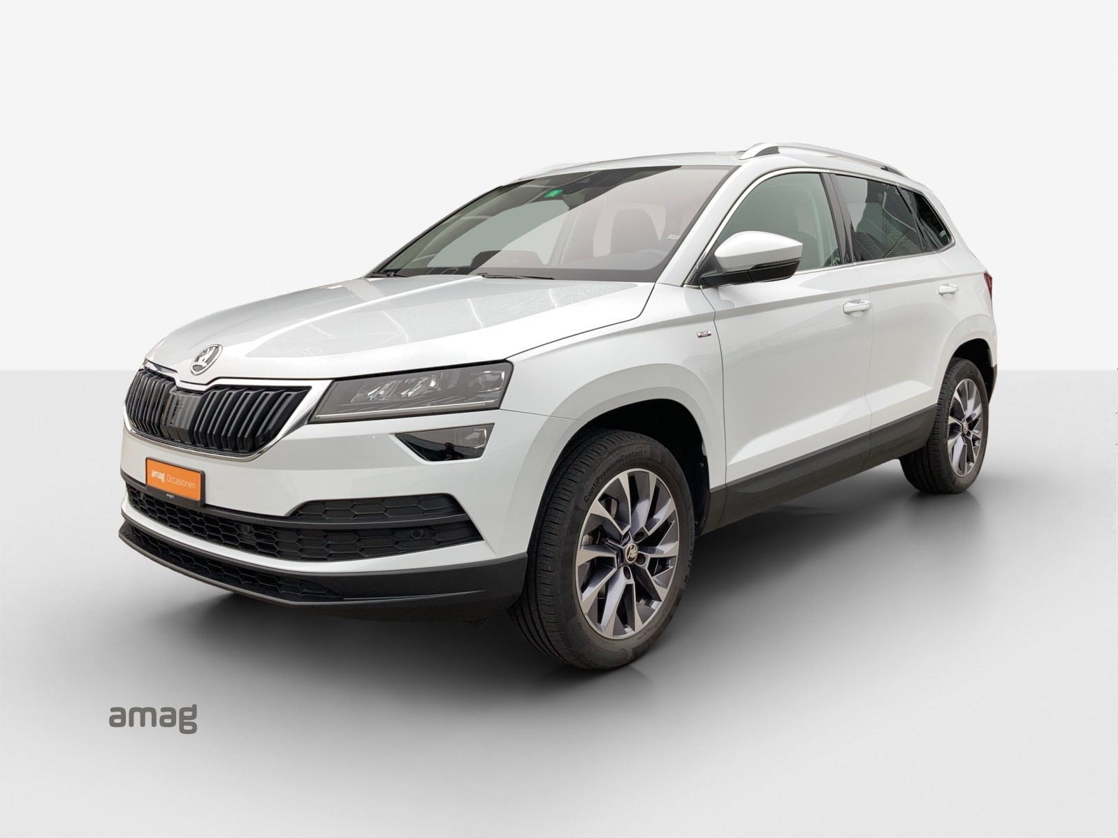 SKODA Karoq 1.5 TSI ACT Drive DSG