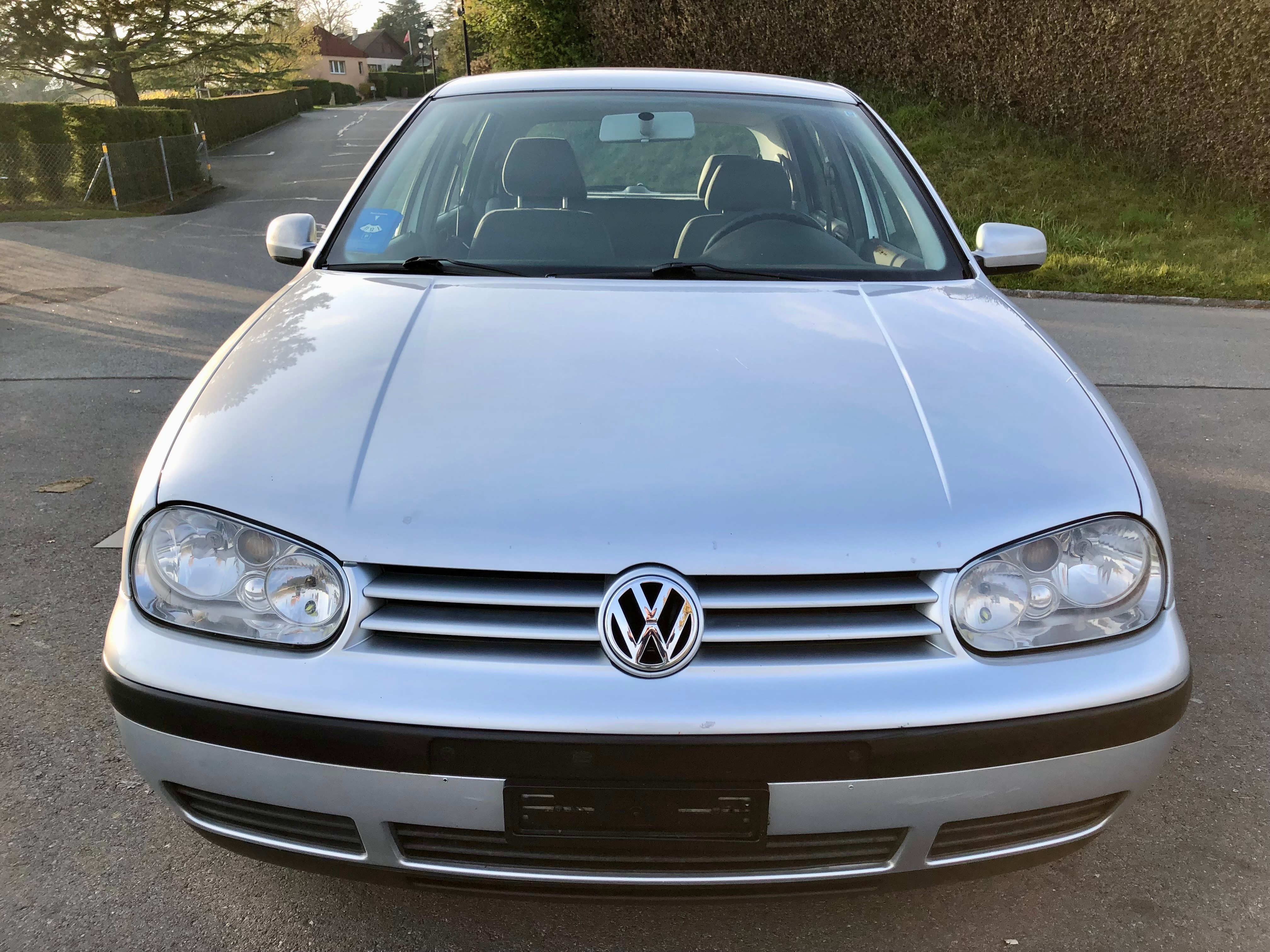 VW Golf 4 TDI