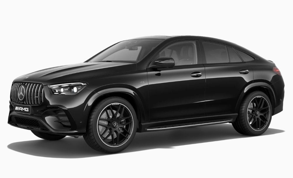 MERCEDES-BENZ GLE Coupé 53 AMG