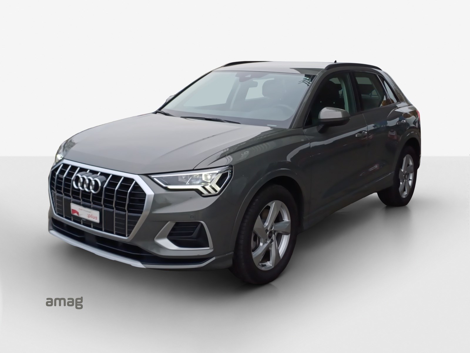 AUDI Q3 40 TFSI advanced quattro S-tronic