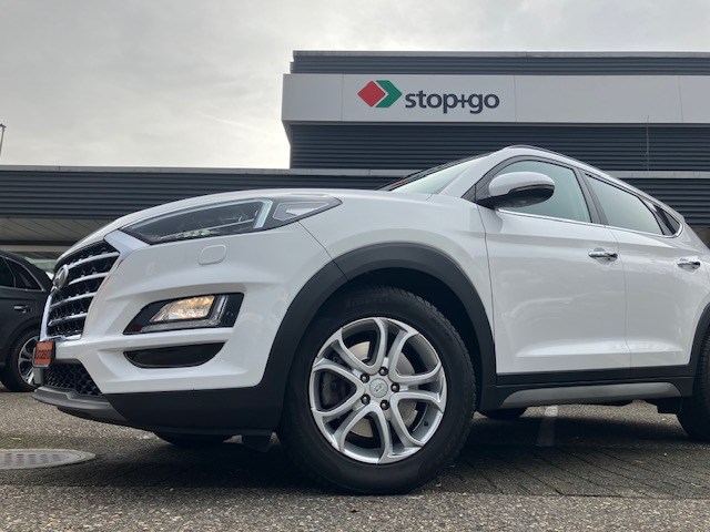 HYUNDAI Tucson 1.6 T-GDi Vertex 4WD