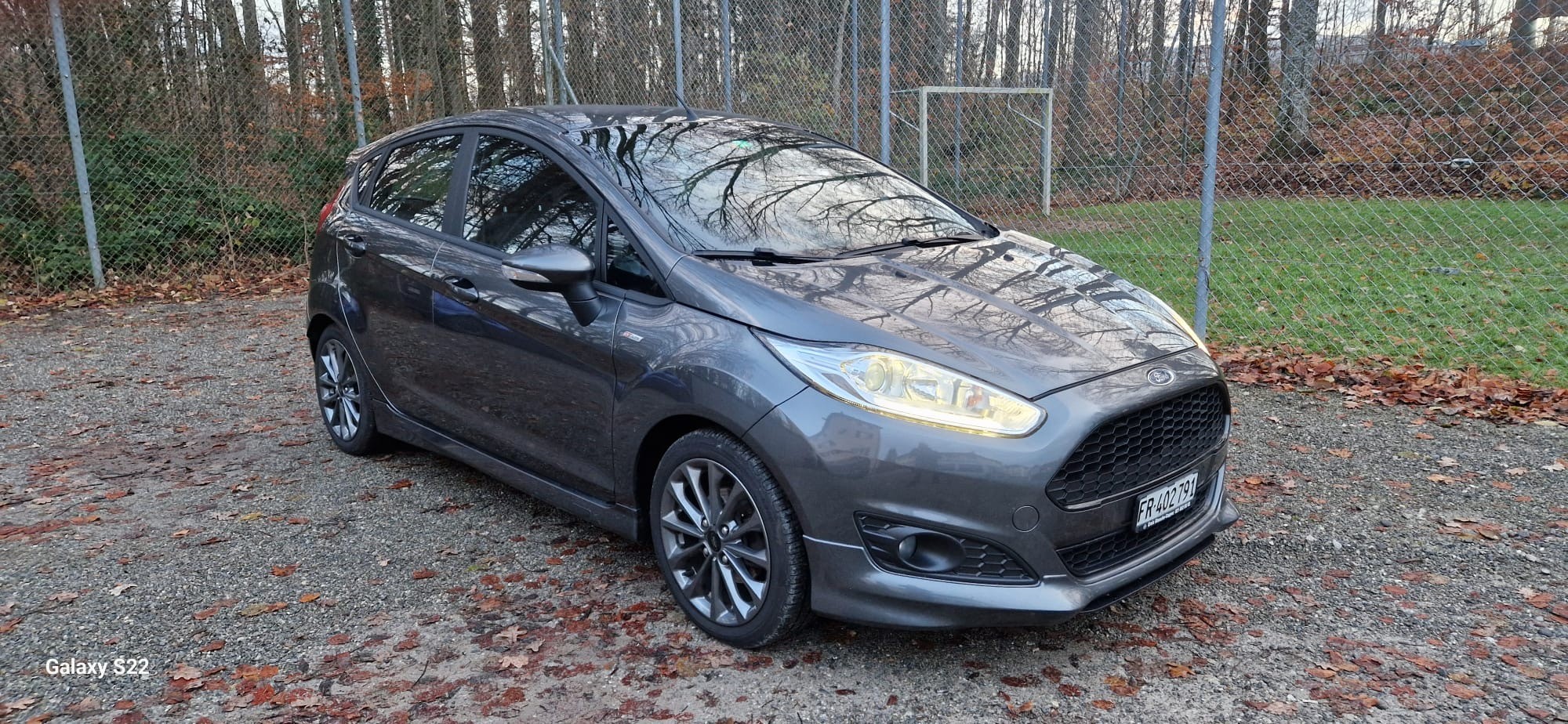 FORD Fiesta 1.0 SCTi ST Line