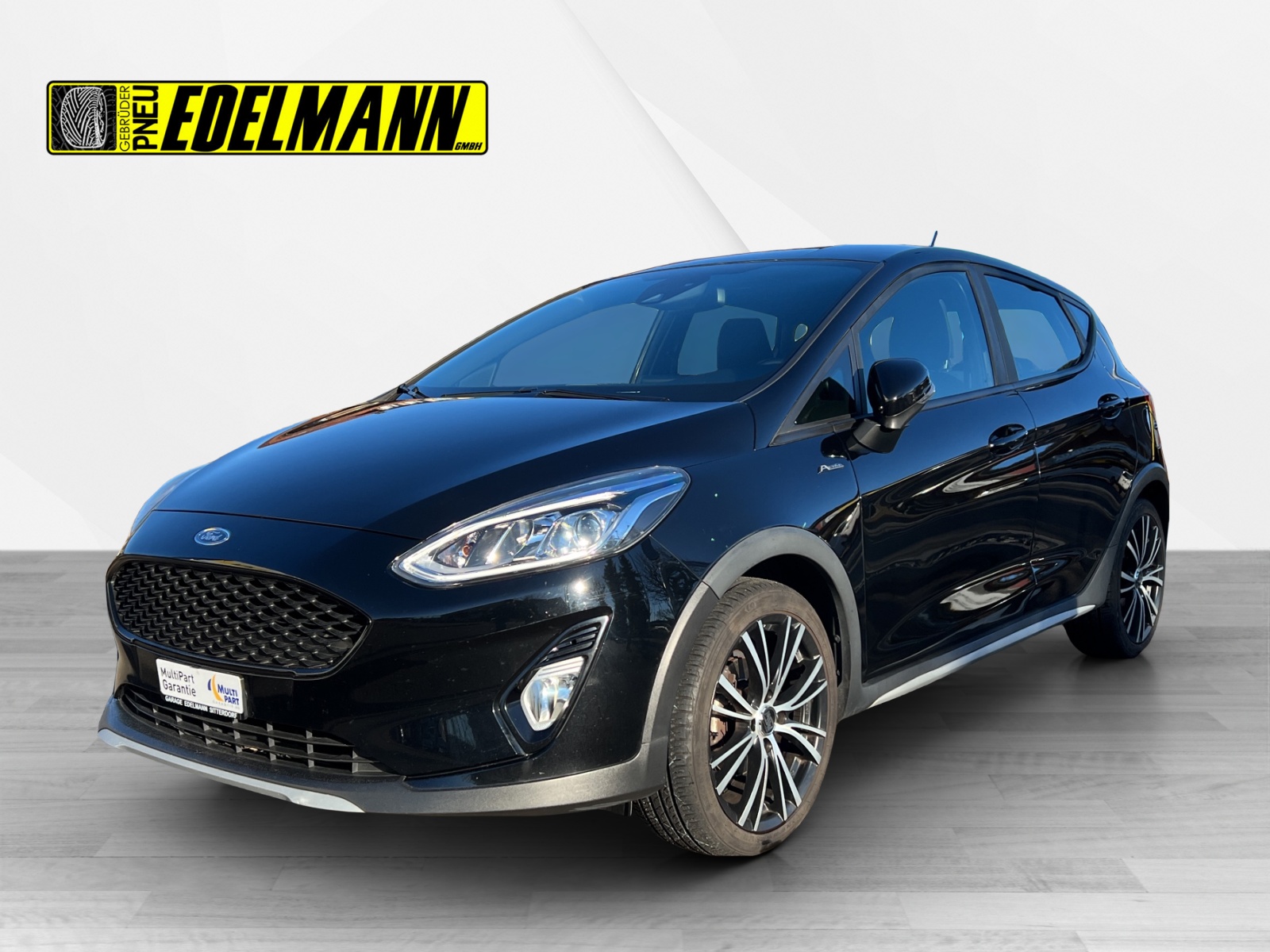 FORD Fiesta 1.0 SCTi Active+