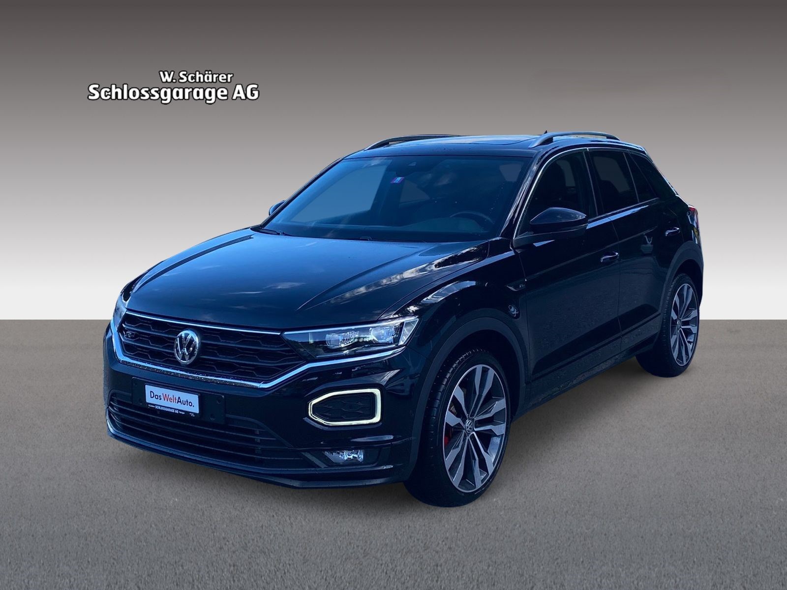 VW T-Roc 2.0 TSI Sport DSG 4Motion