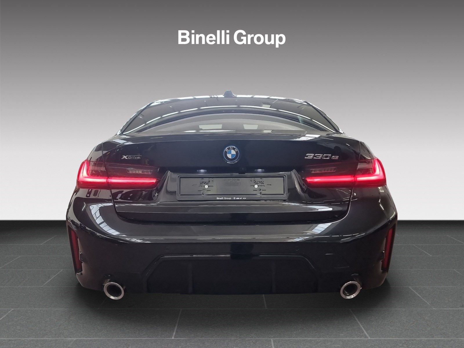 BMW 330e xDrive Steptronic M Sport  Binelli Automobile AG - Filiale  Adliswil