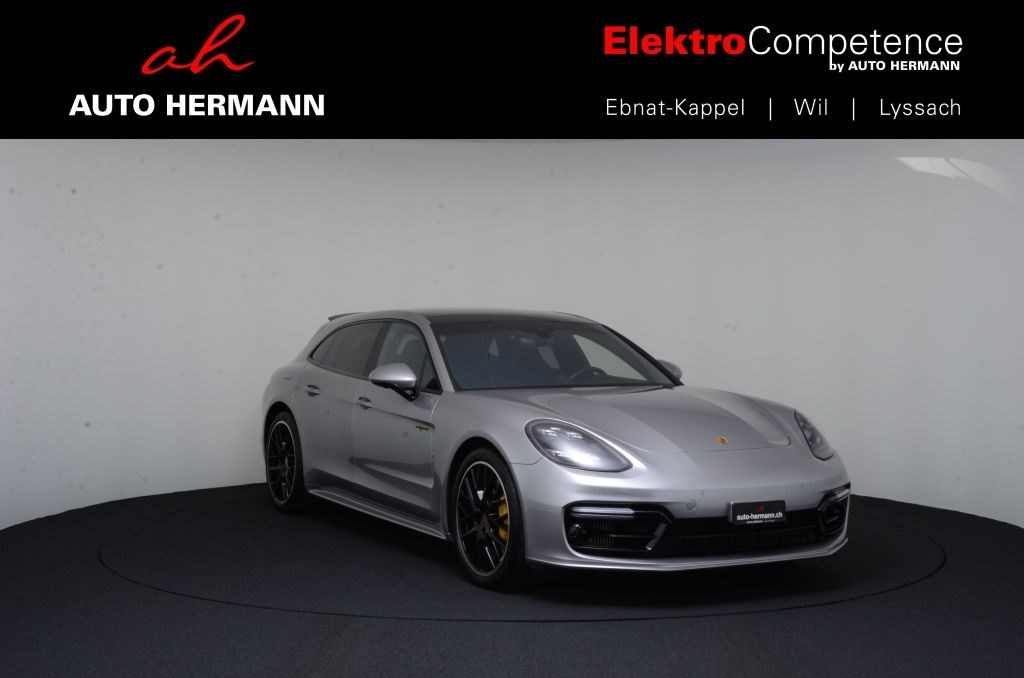 PORSCHE Panamera Turbo S E-Hybrid Turismo PDK