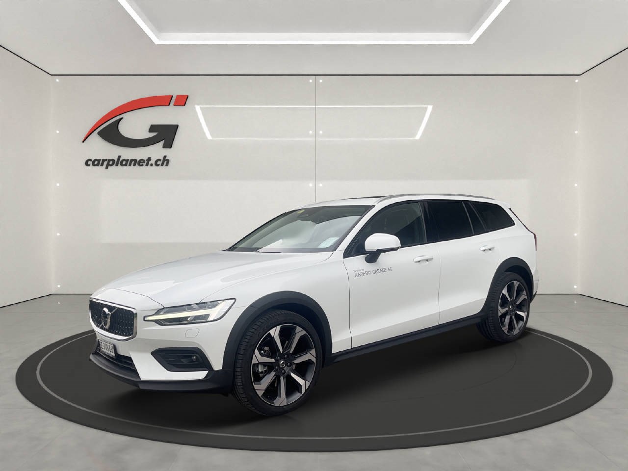 VOLVO V60 Cross Country 2.0 B4 Plus AWD