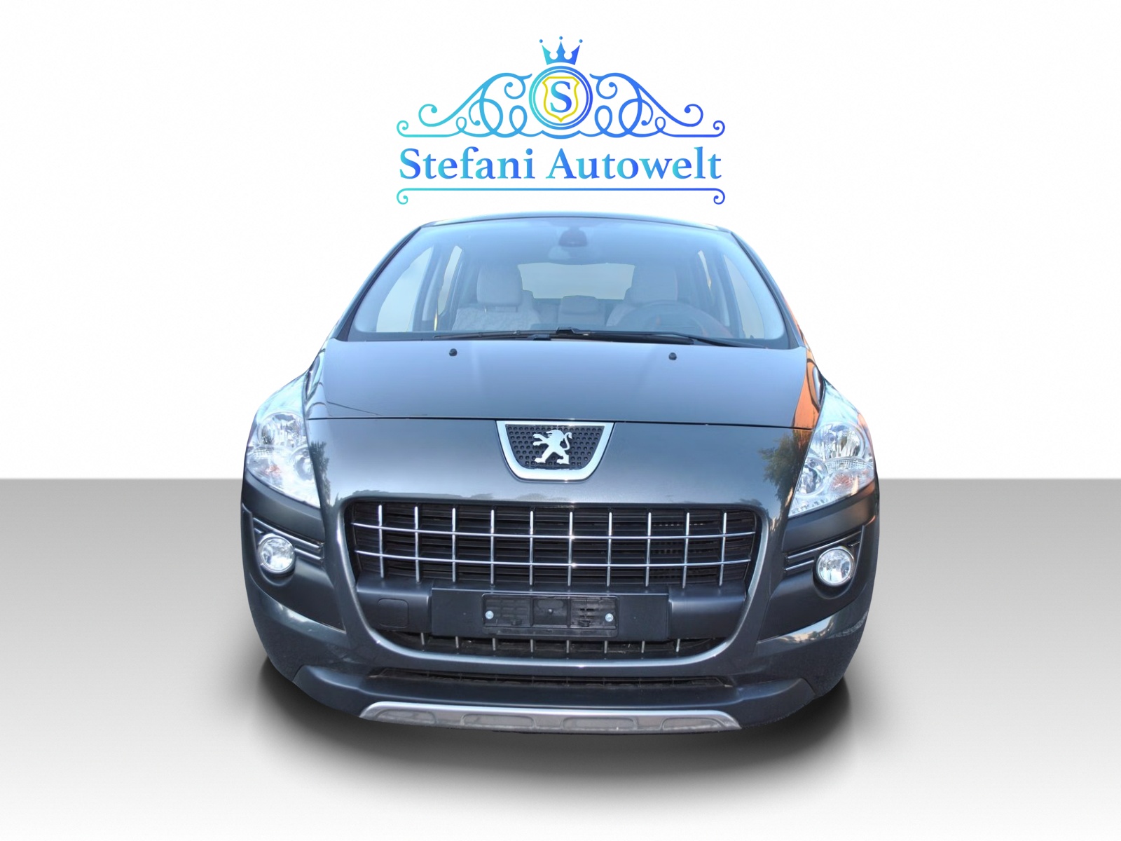 PEUGEOT 3008 2.0 HDI Platinum