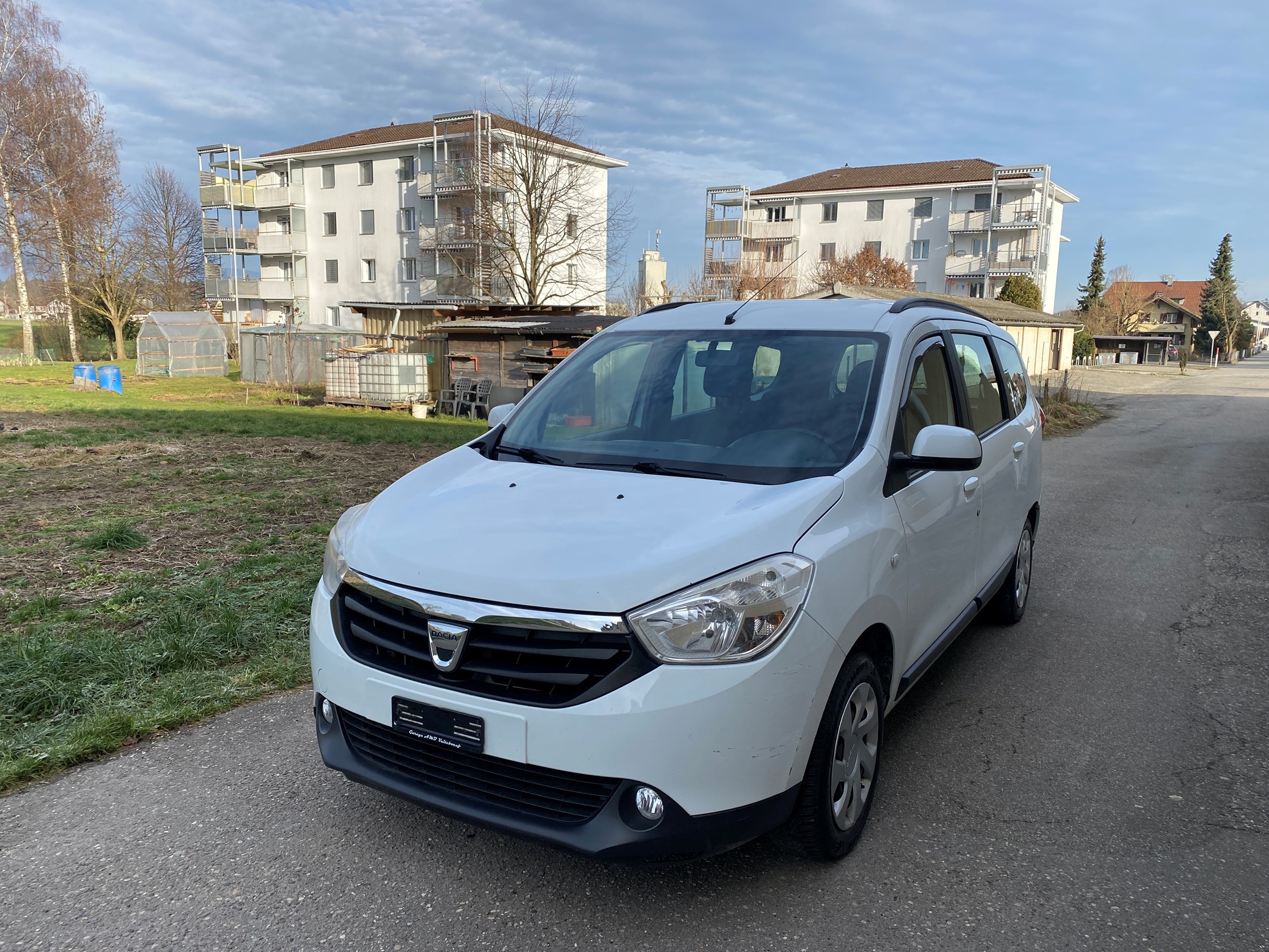 DACIA Lodgy 1.2 Turbo Ambiance 5PL