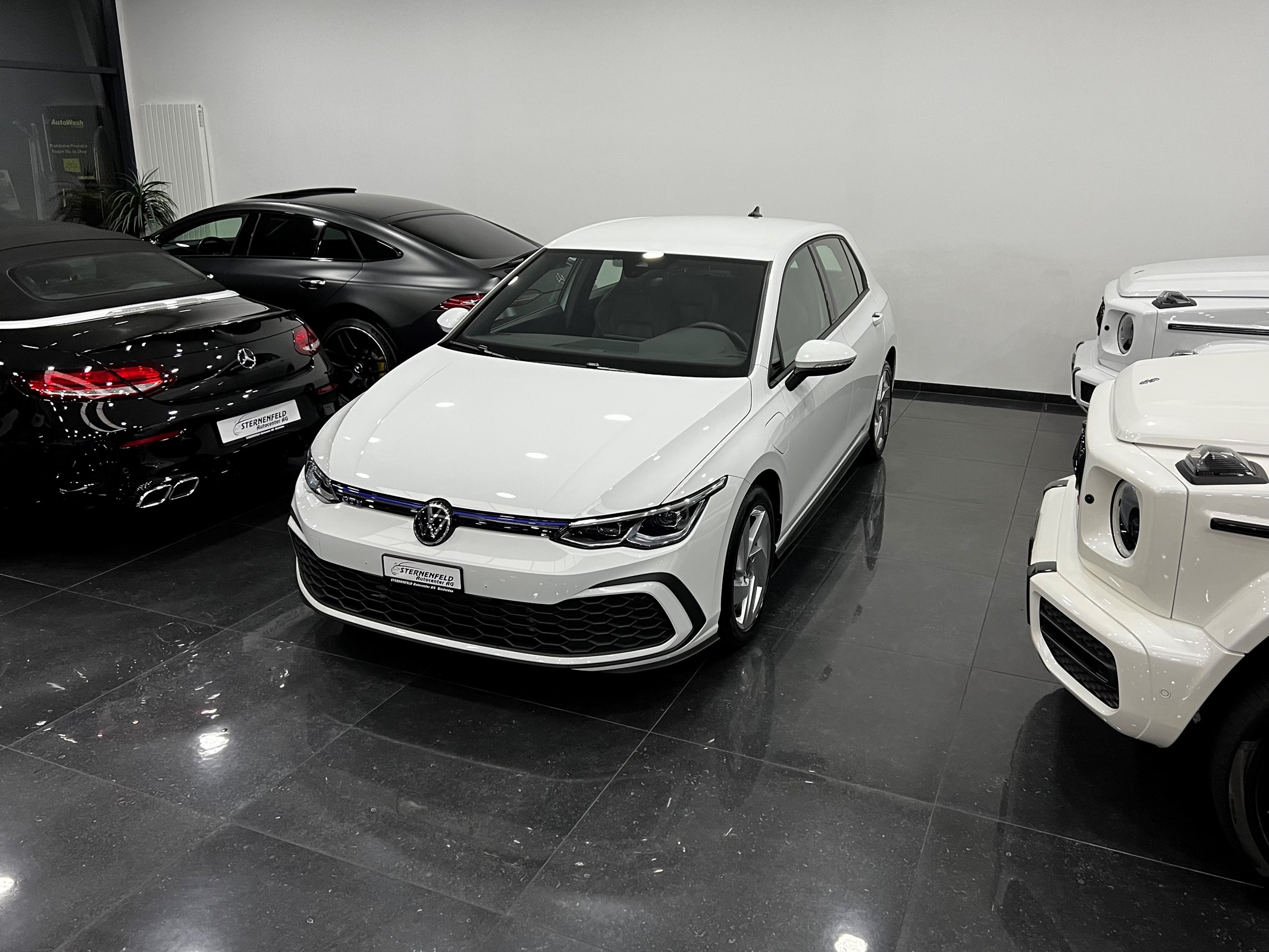 VW Golf 1.4 TSI PHEV GTE