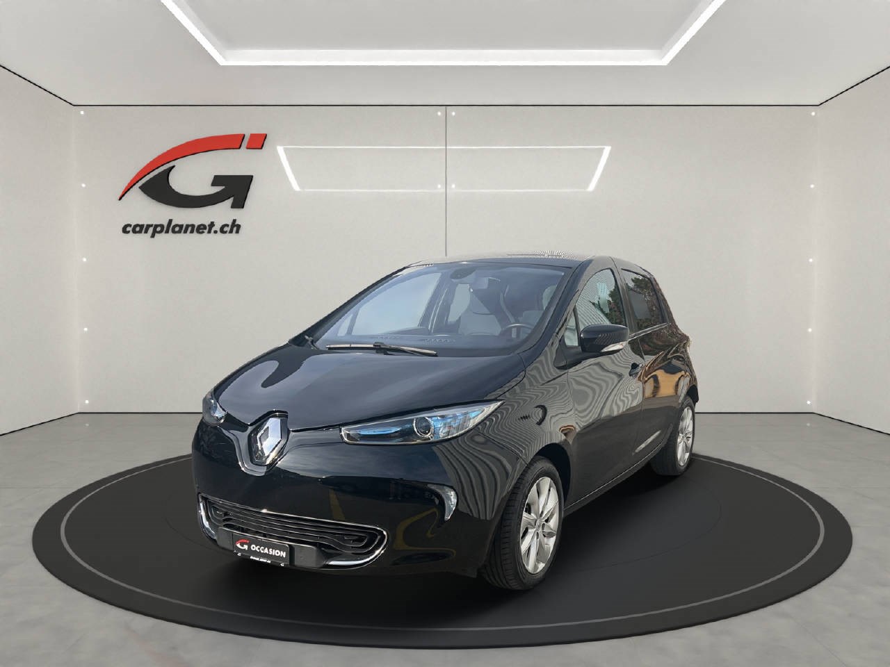 RENAULT Zoe Intens