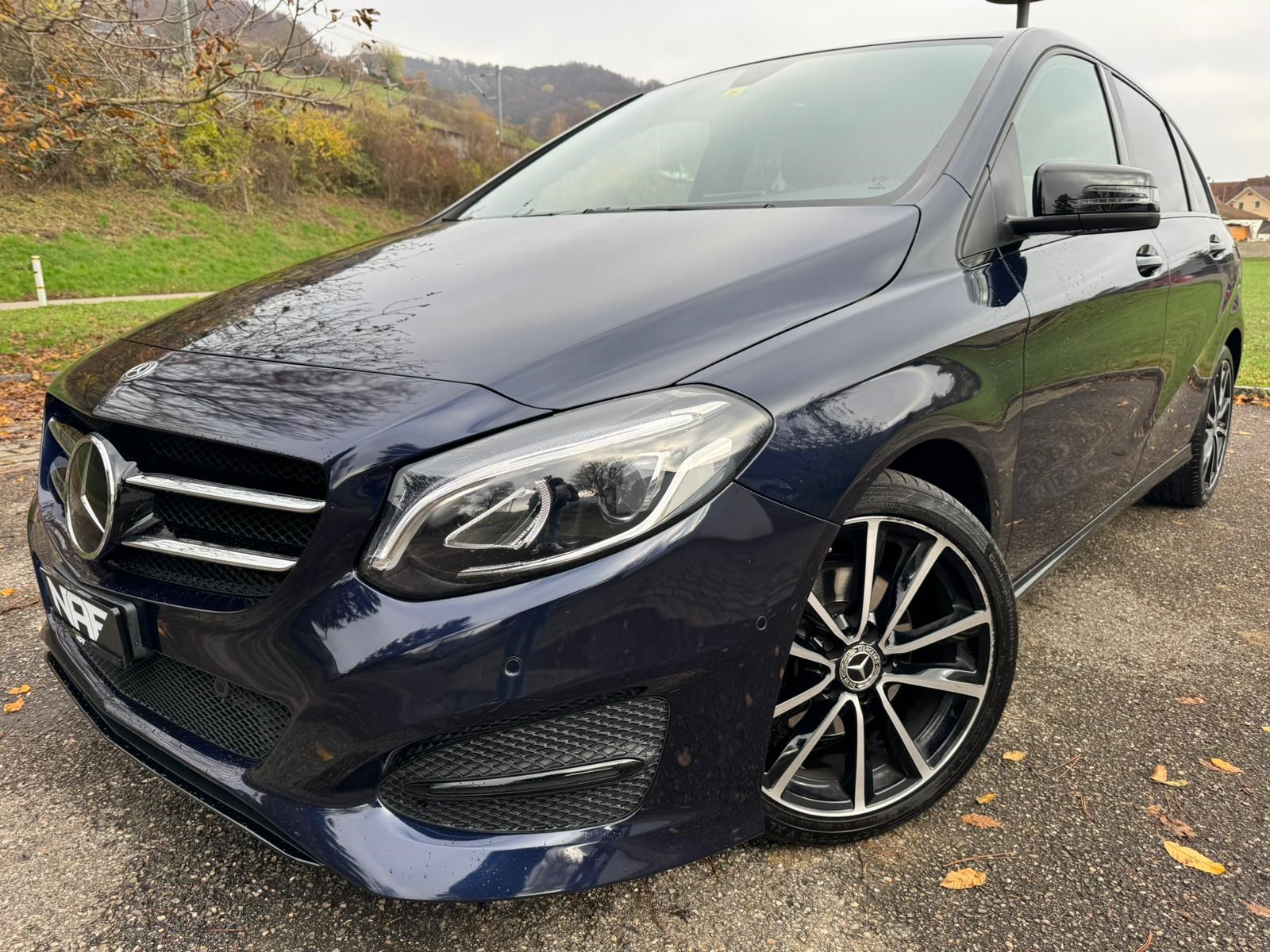 MERCEDES-BENZ B 200 Night Star 7G-DCT