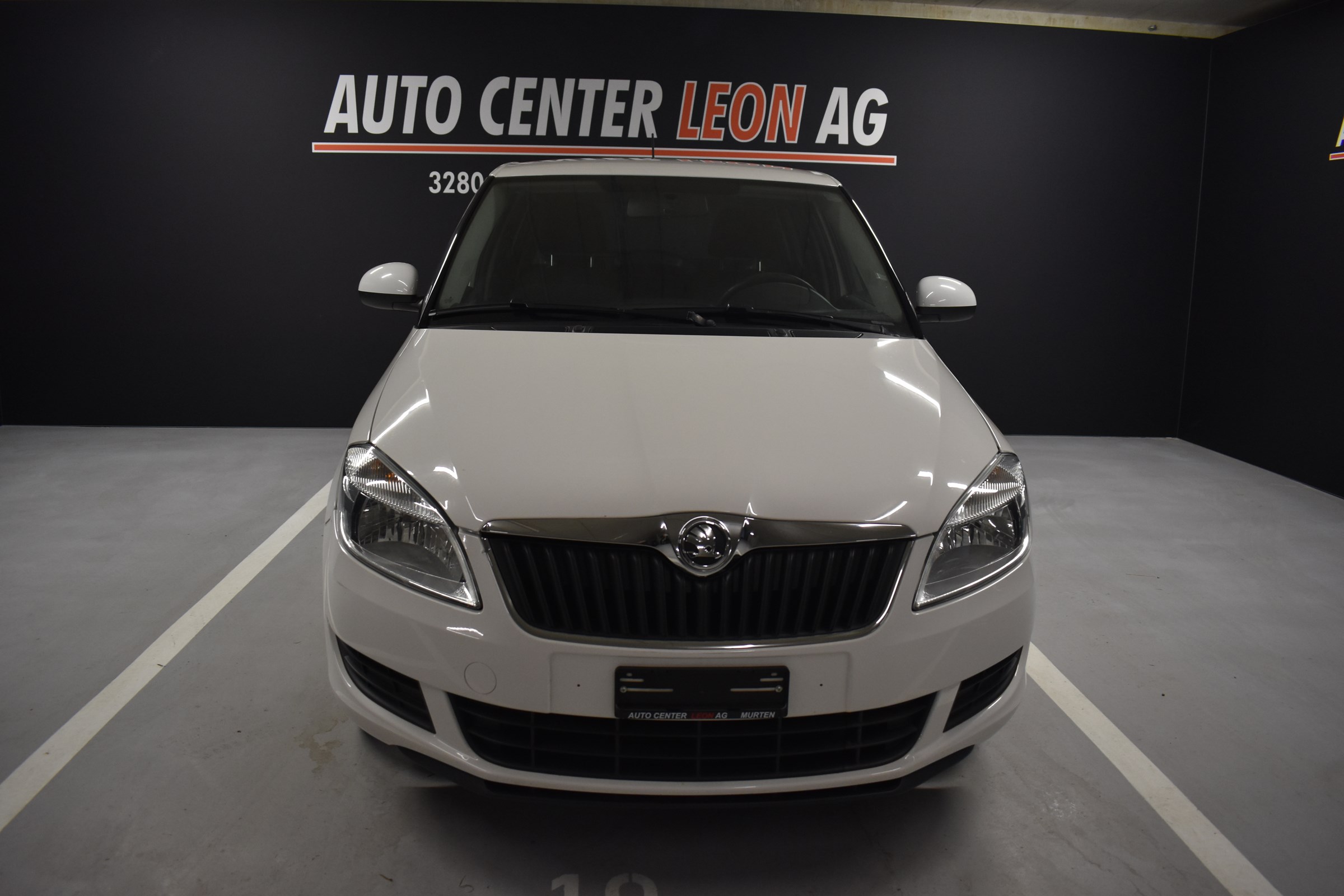 SKODA Fabia 1.2 Ambition