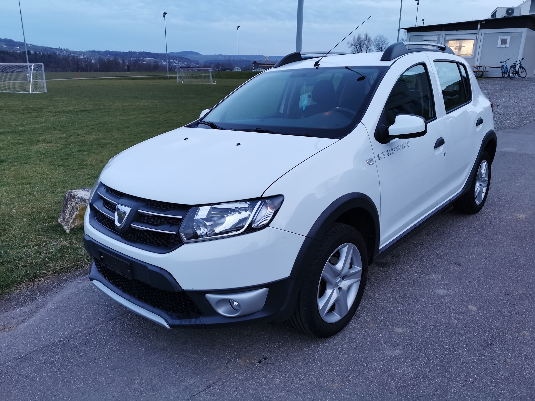 DACIA Sandero Tce 90 Stepway Lauréate