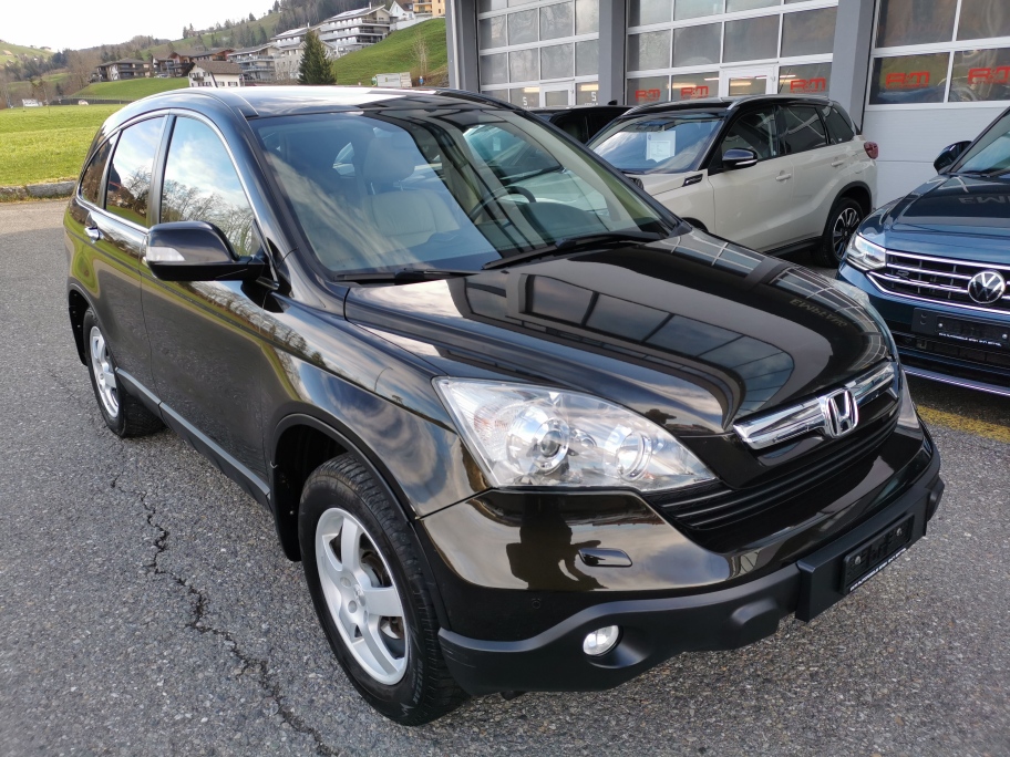 HONDA CR-V 2.2 i-CTDi 4WD Executive