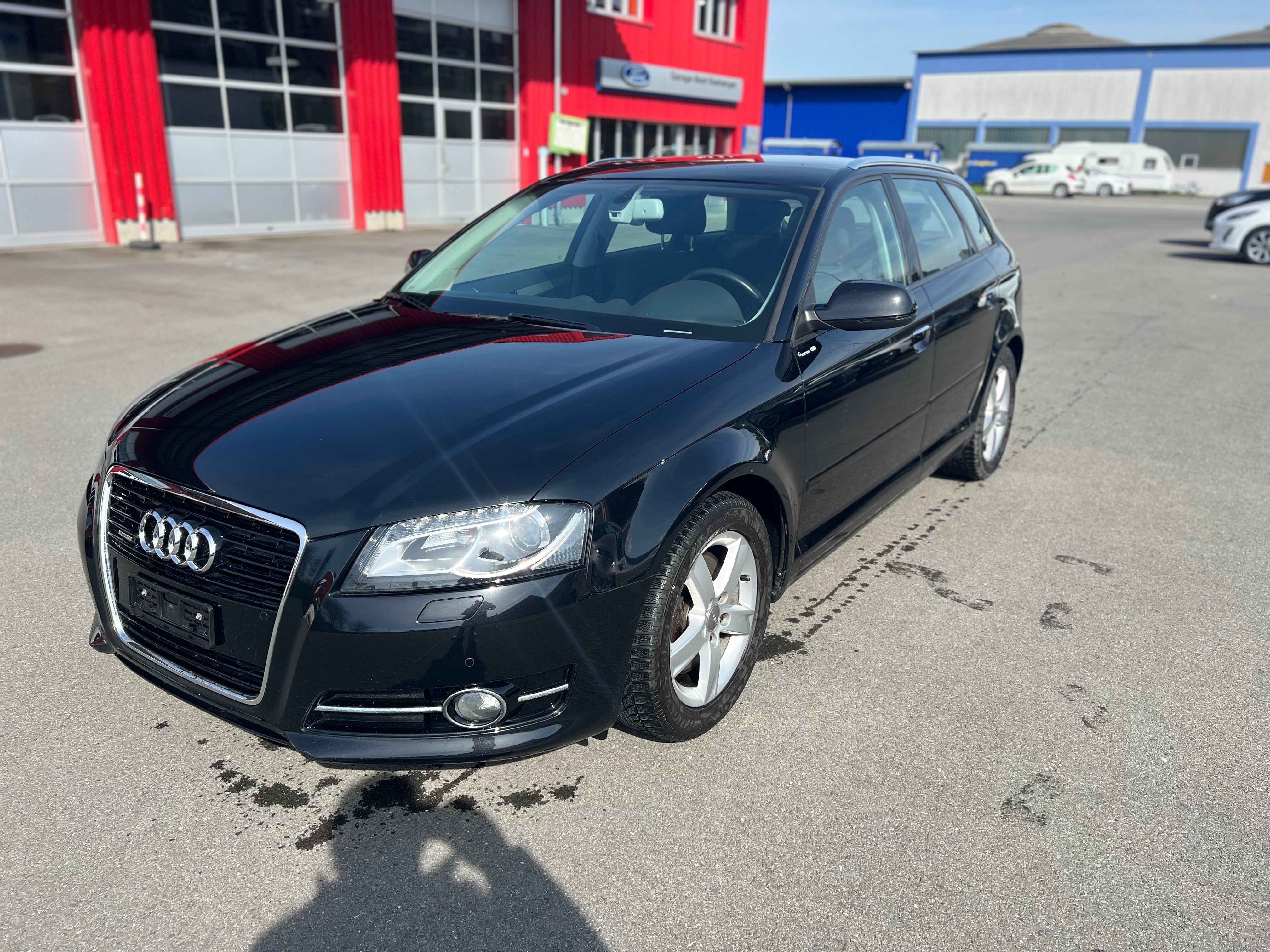 AUDI A3 Sportback 2.0 TDI Ambition quattro