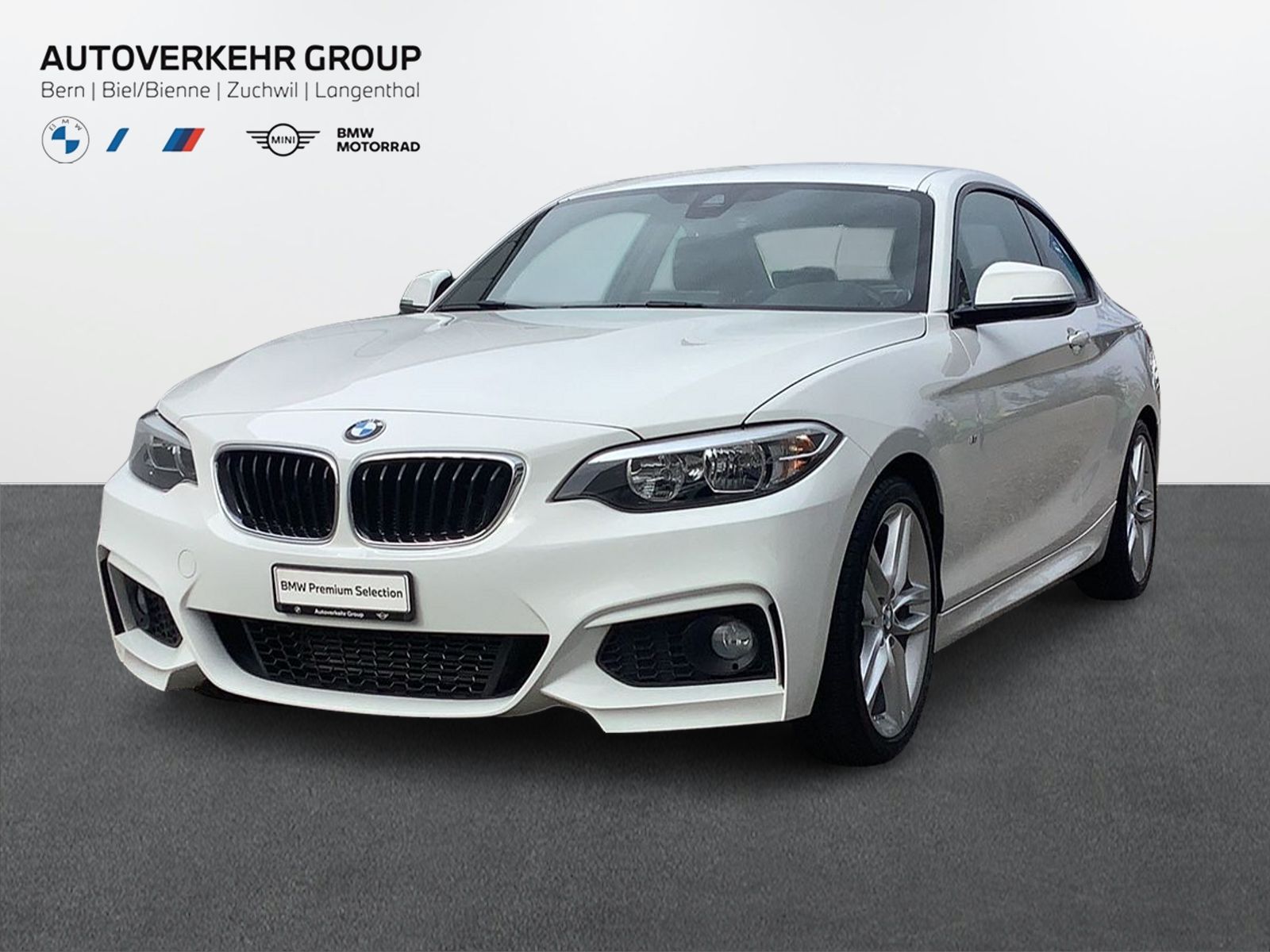 BMW 220d M Sport