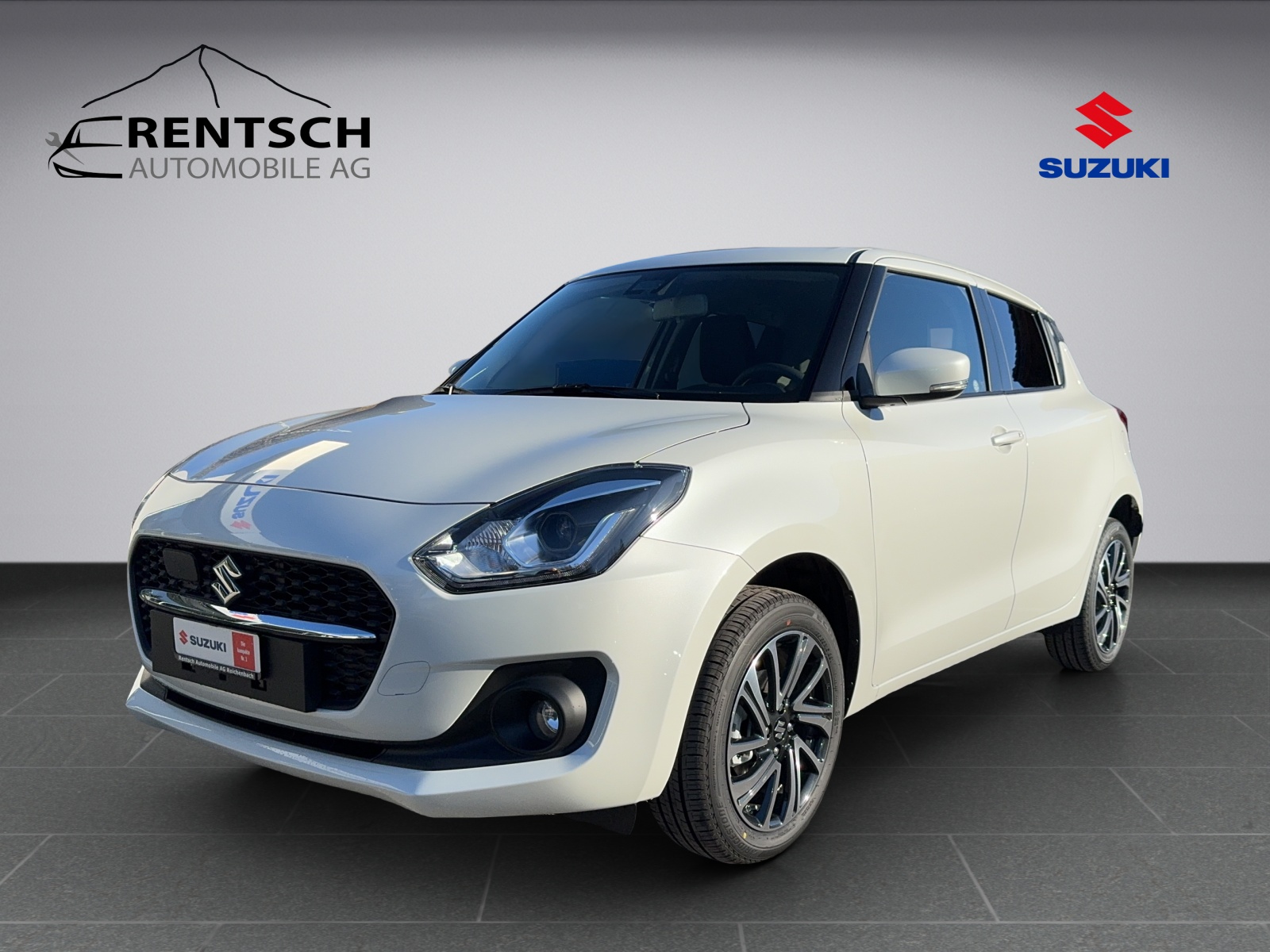 SUZUKI Swift 1.2 Compact Top 4x4 Hybrid