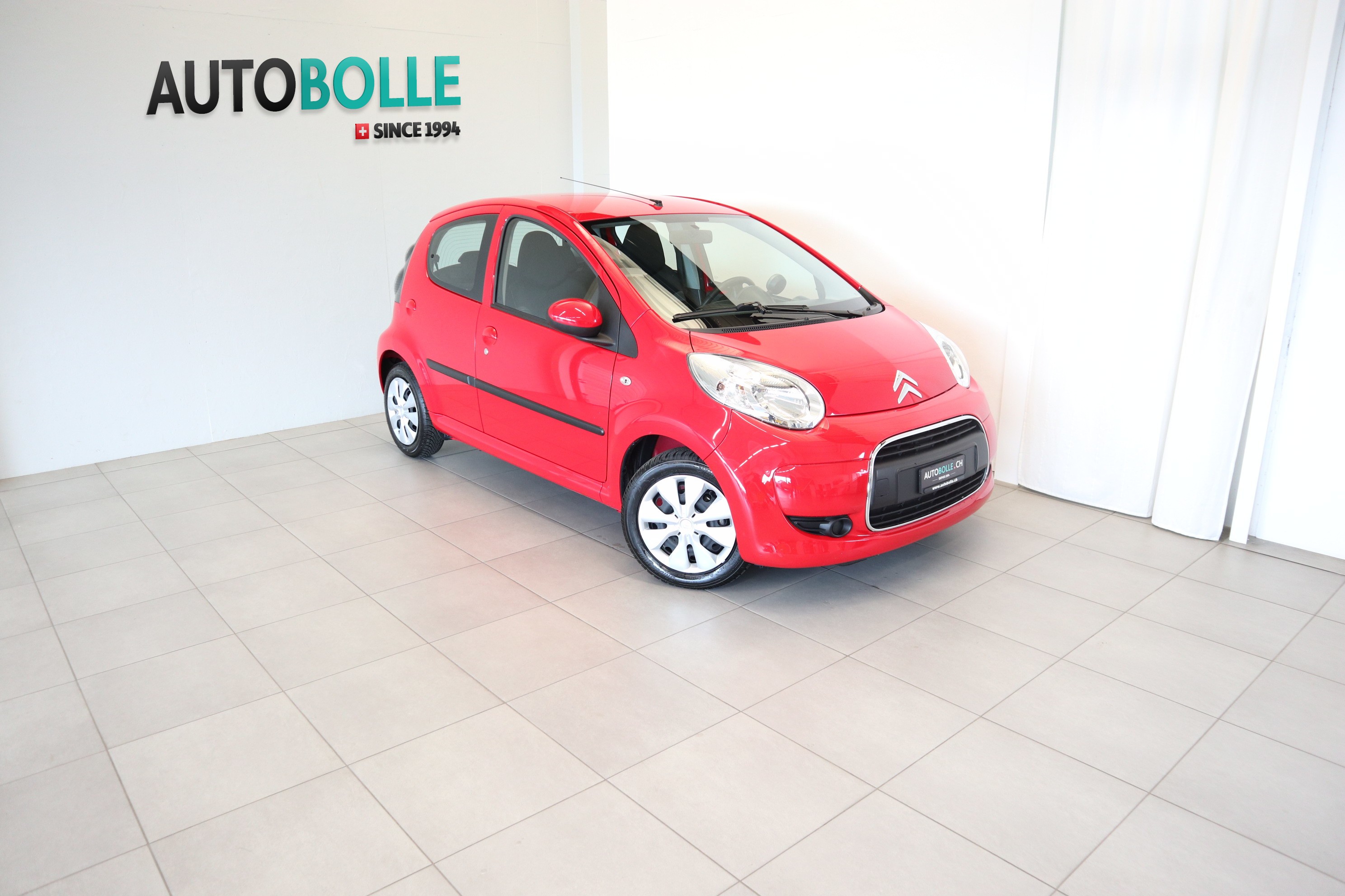 CITROEN C1 1.0i Chic (SX) SensoDrive