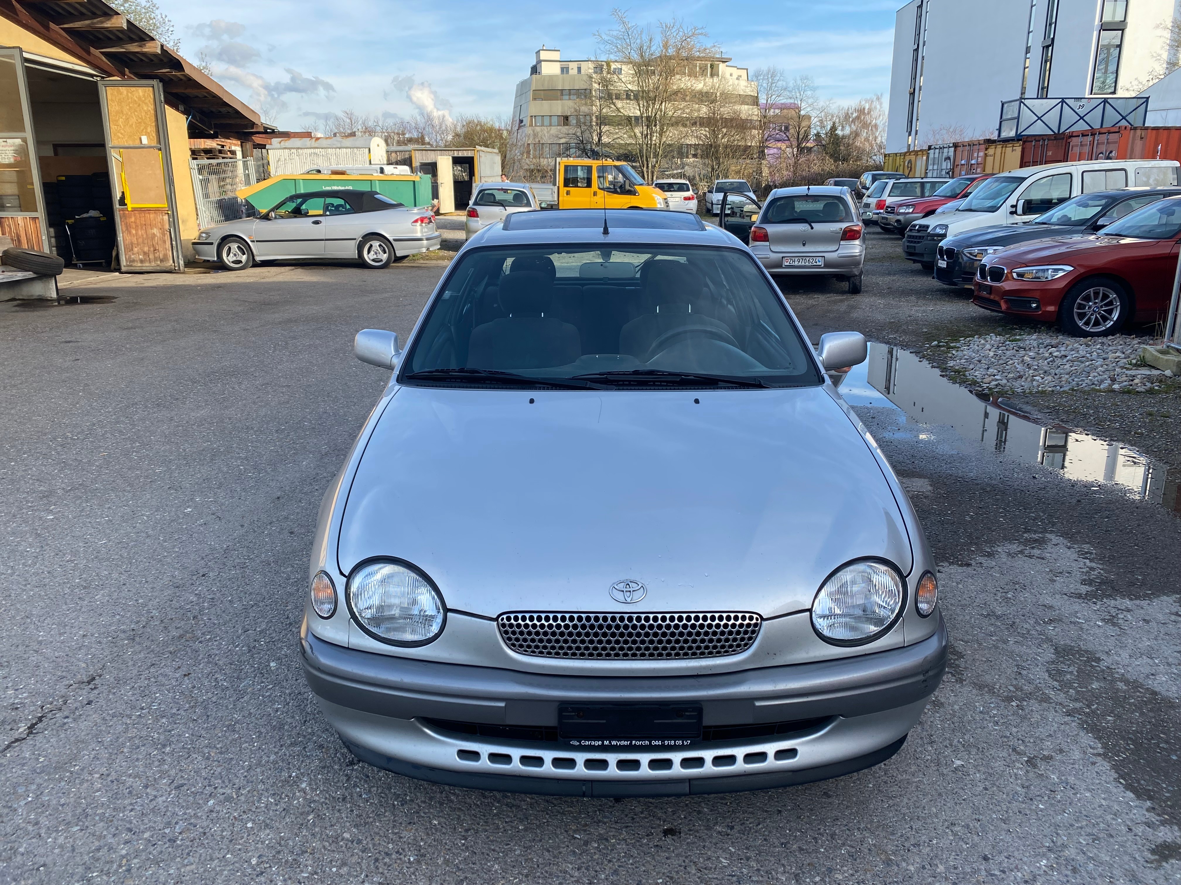 TOYOTA Corolla 1.6 Linea Luna A