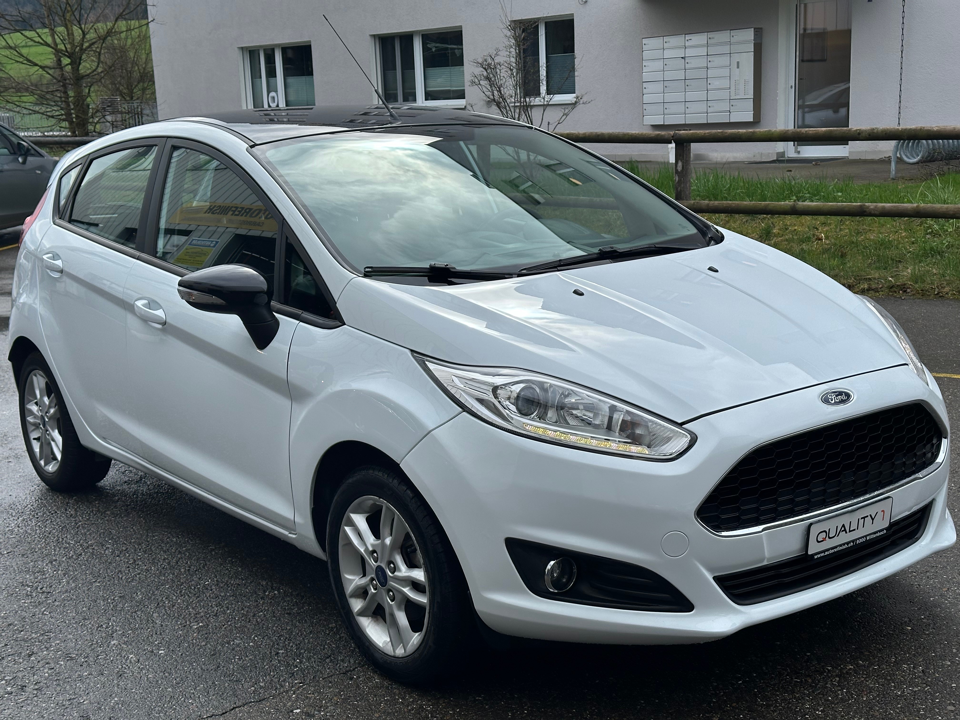 FORD Fiesta 1.0 Trend