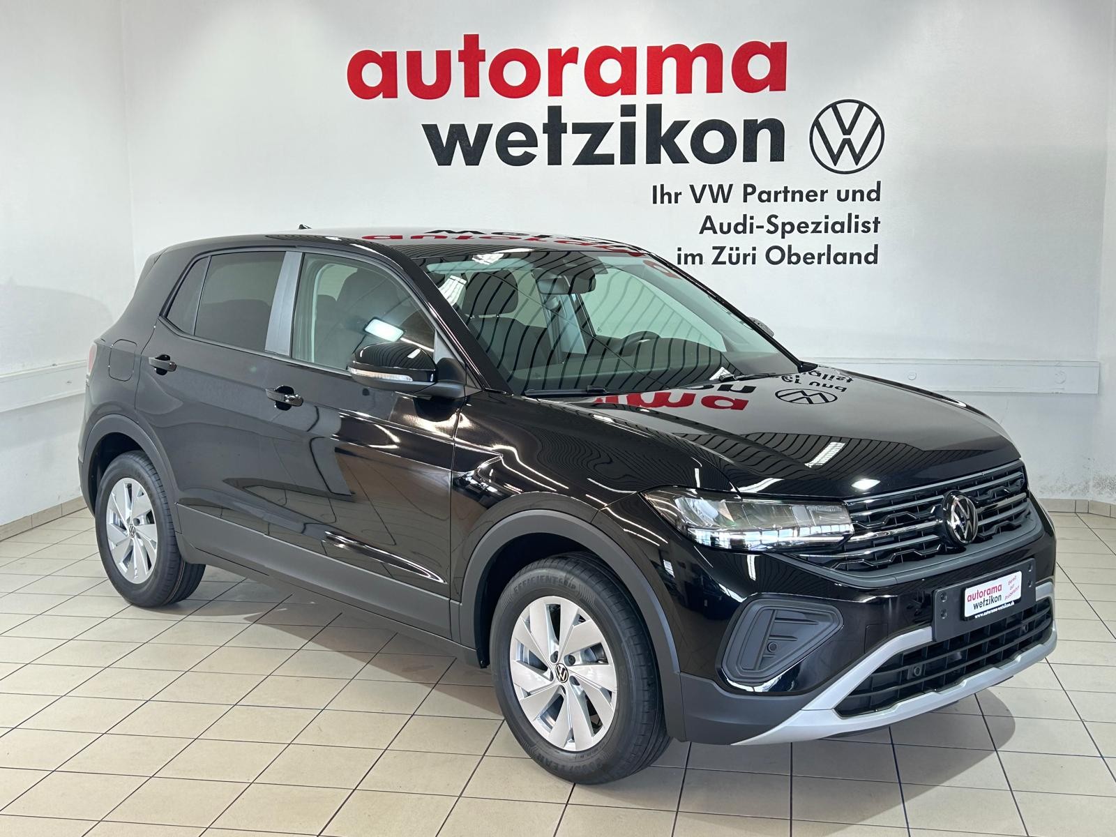 VW T-Cross 1.0 TSI