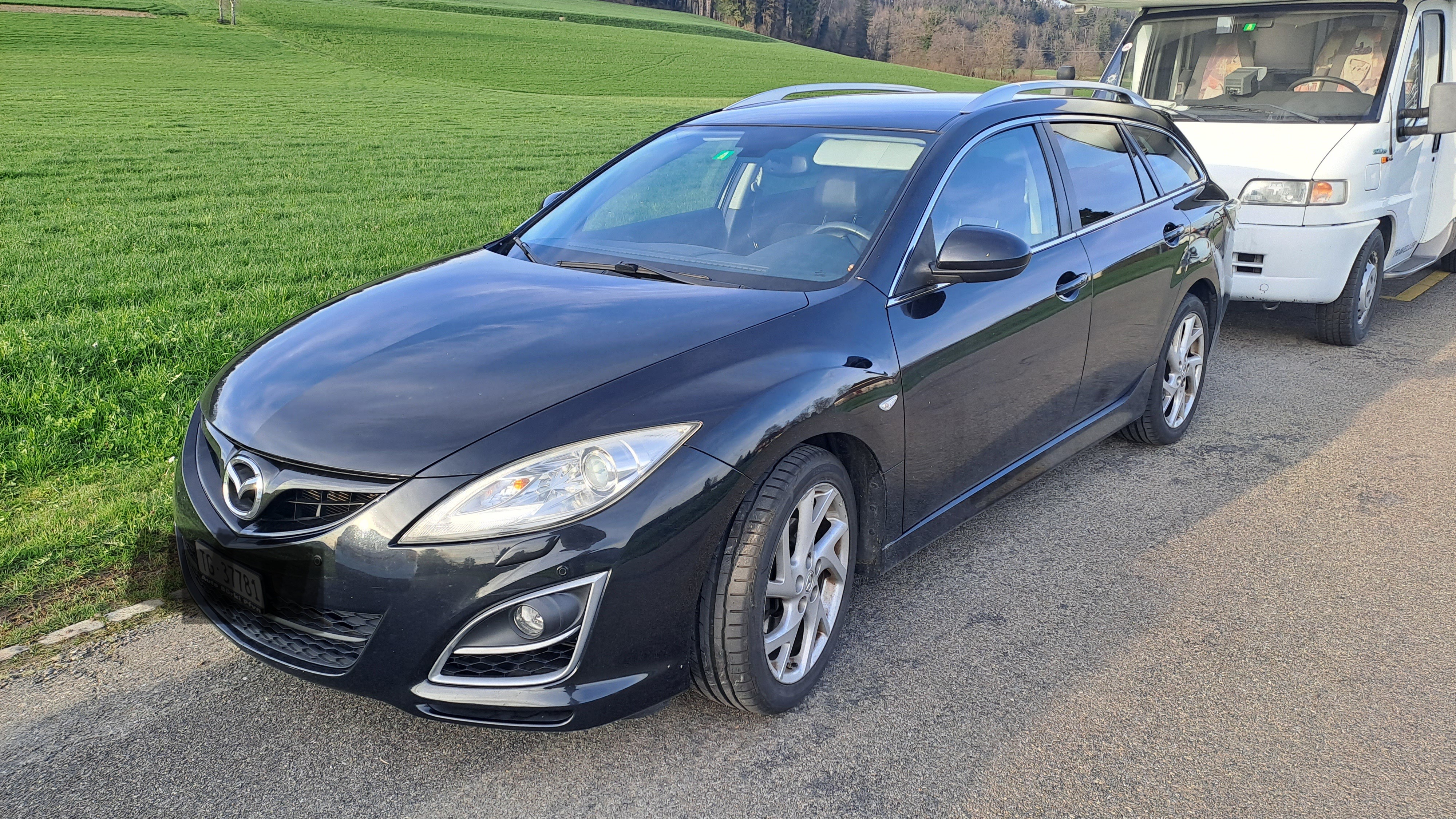 MAZDA 6 2.2 CD 16V Sport